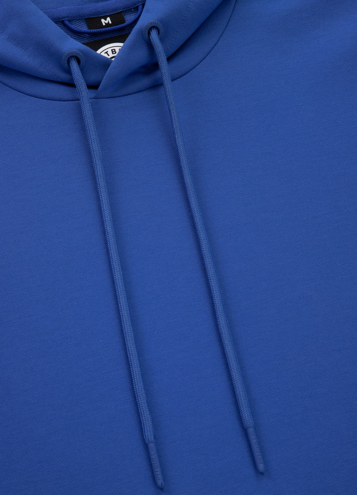 Men's Hoodie TAPE NUGGET - Electric blue