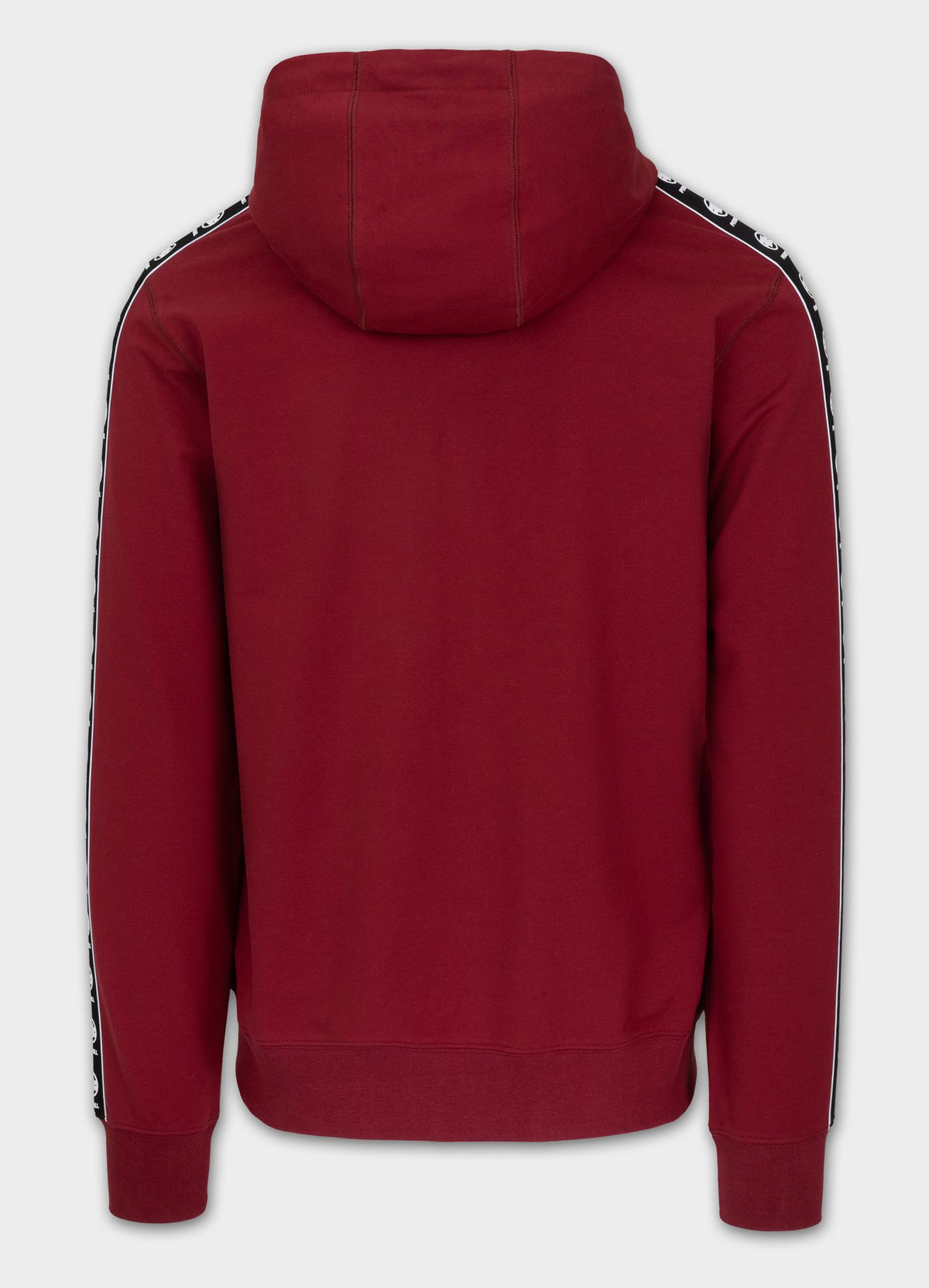Men's Hoodie TAPE NUGGET - Burgundy