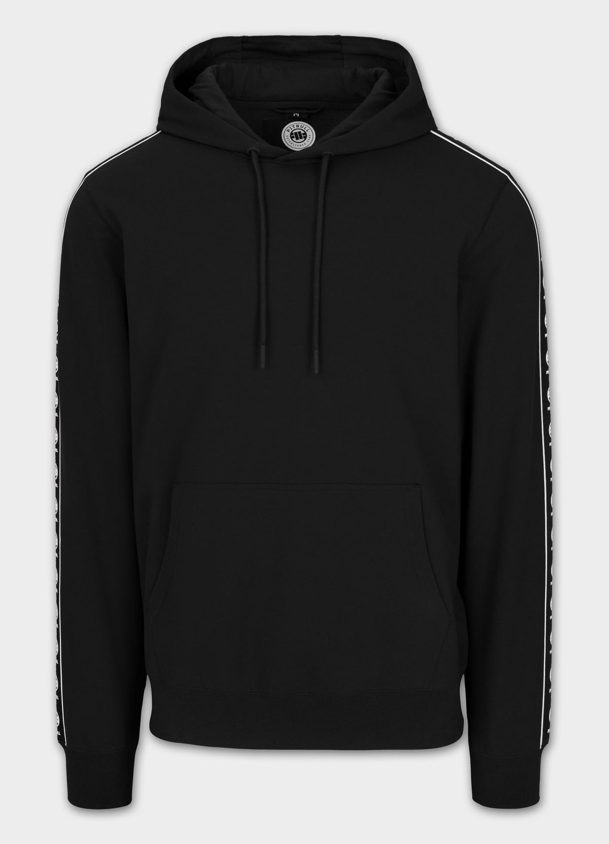 Men's Hoodie TAPE NUGGET - Black