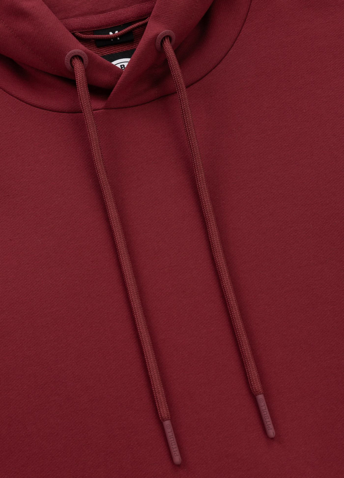 Men's Hoodie TAPE NUGGET - Burgundy