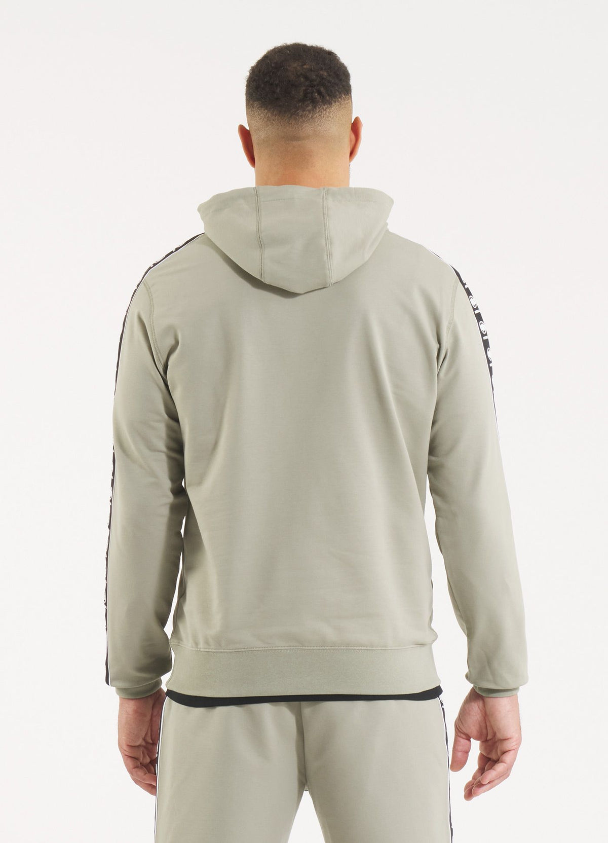 Men's Hoodie TAPE NUGGET - Dusty Salvia