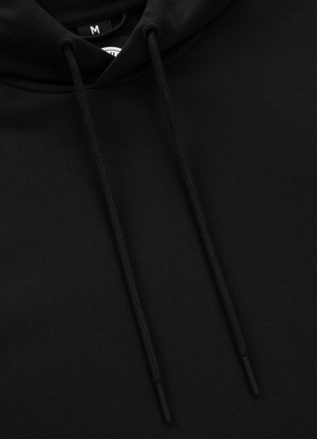 Men's Hoodie TAPE NUGGET - Black