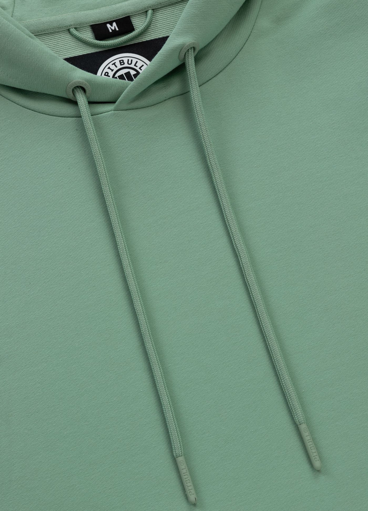 Men's Hoodie TAPE NUGGET - Light mint