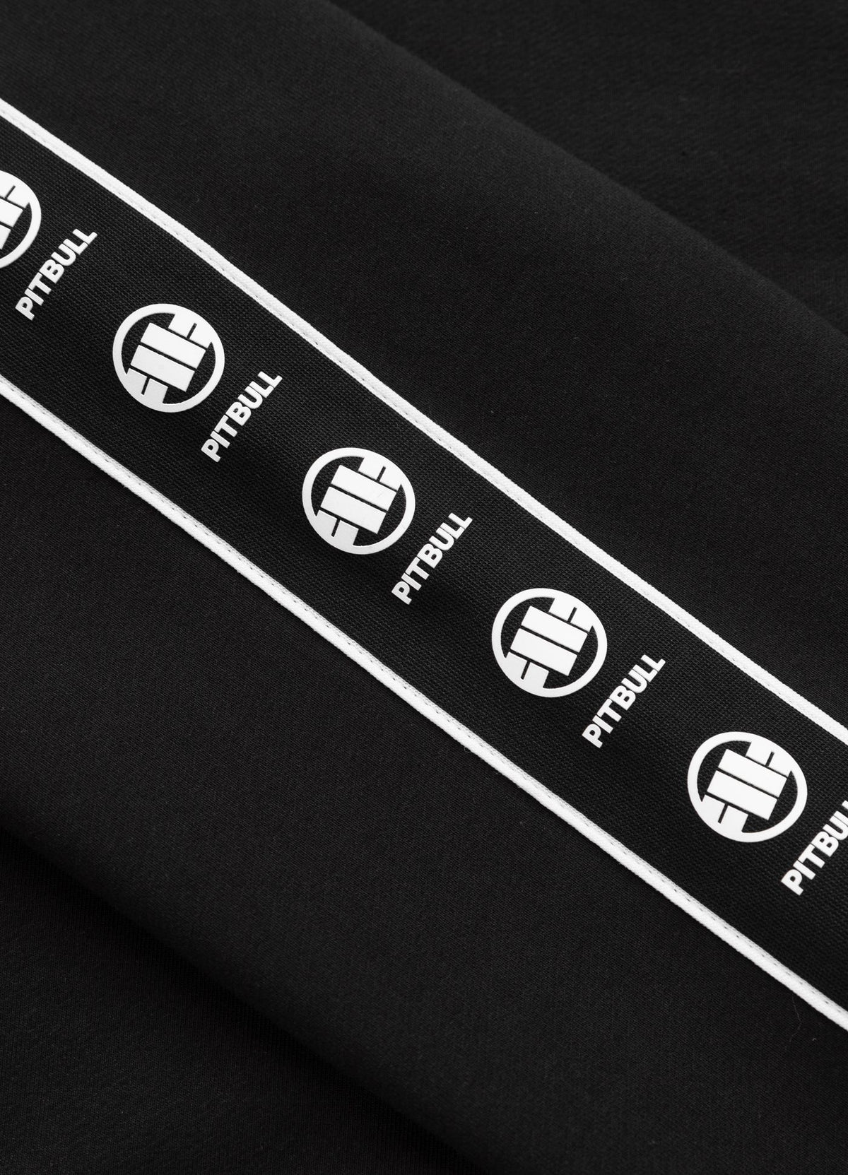 Men's Hoodie TAPE NUGGET - Black