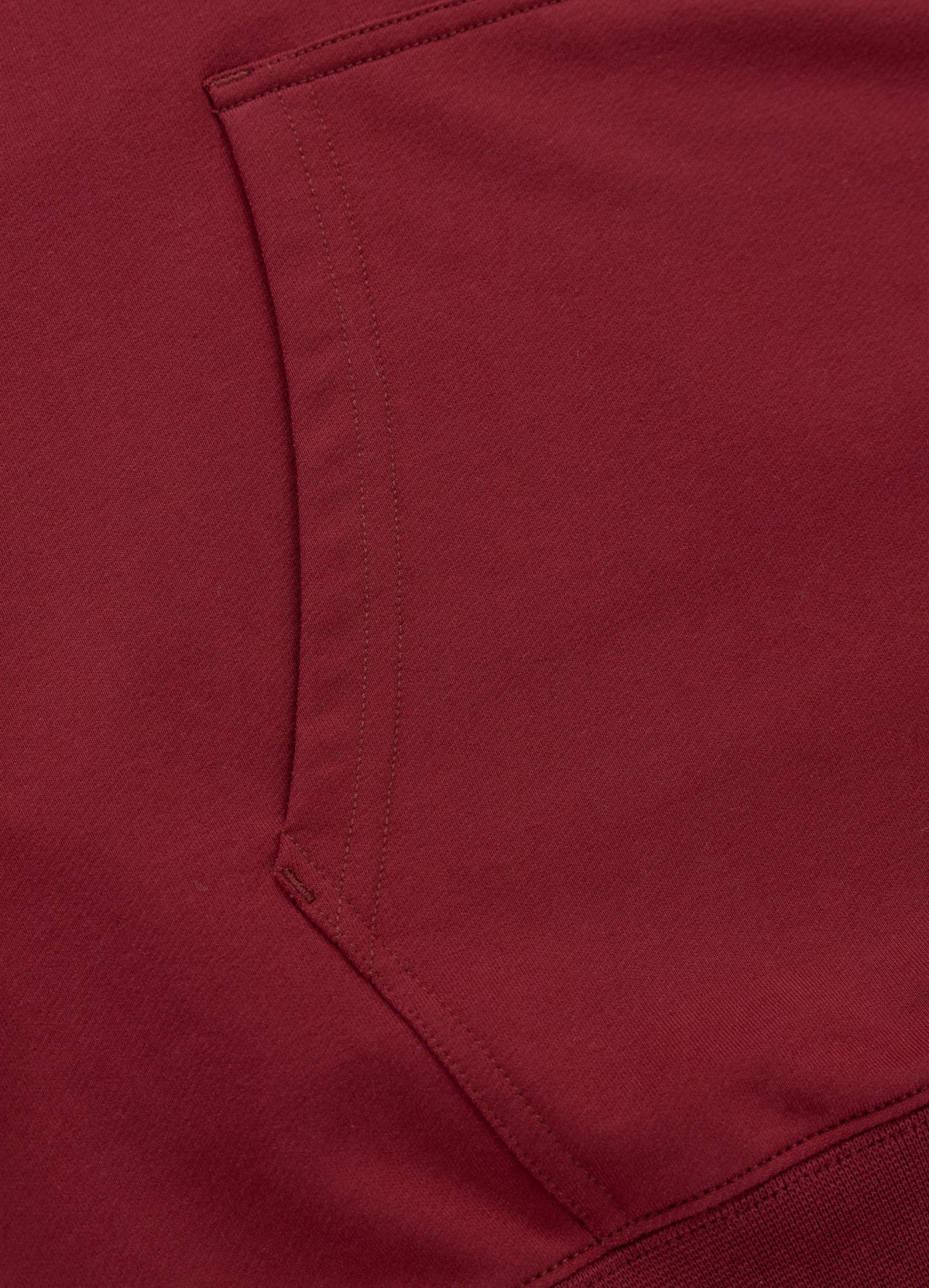 Men's Hoodie TAPE NUGGET - Burgundy