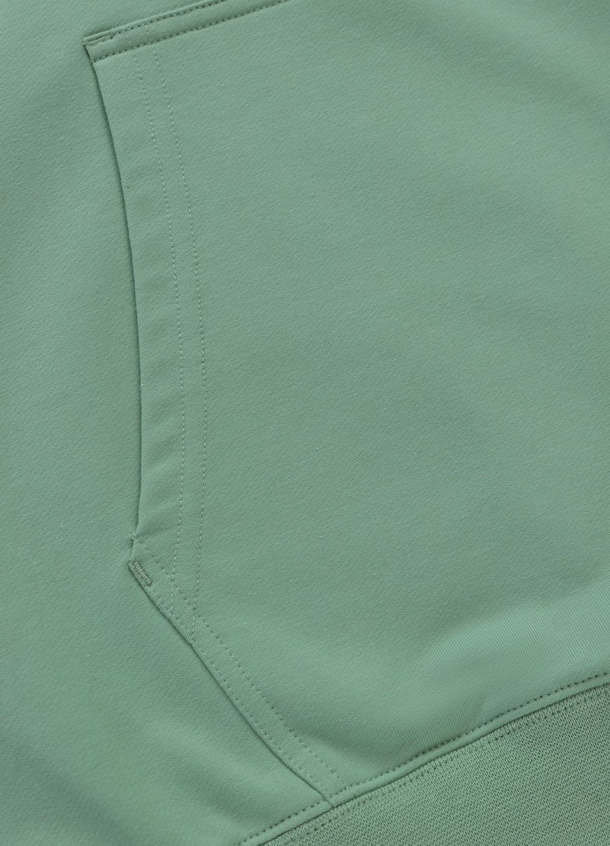 Men's Hoodie TAPE NUGGET - Light mint