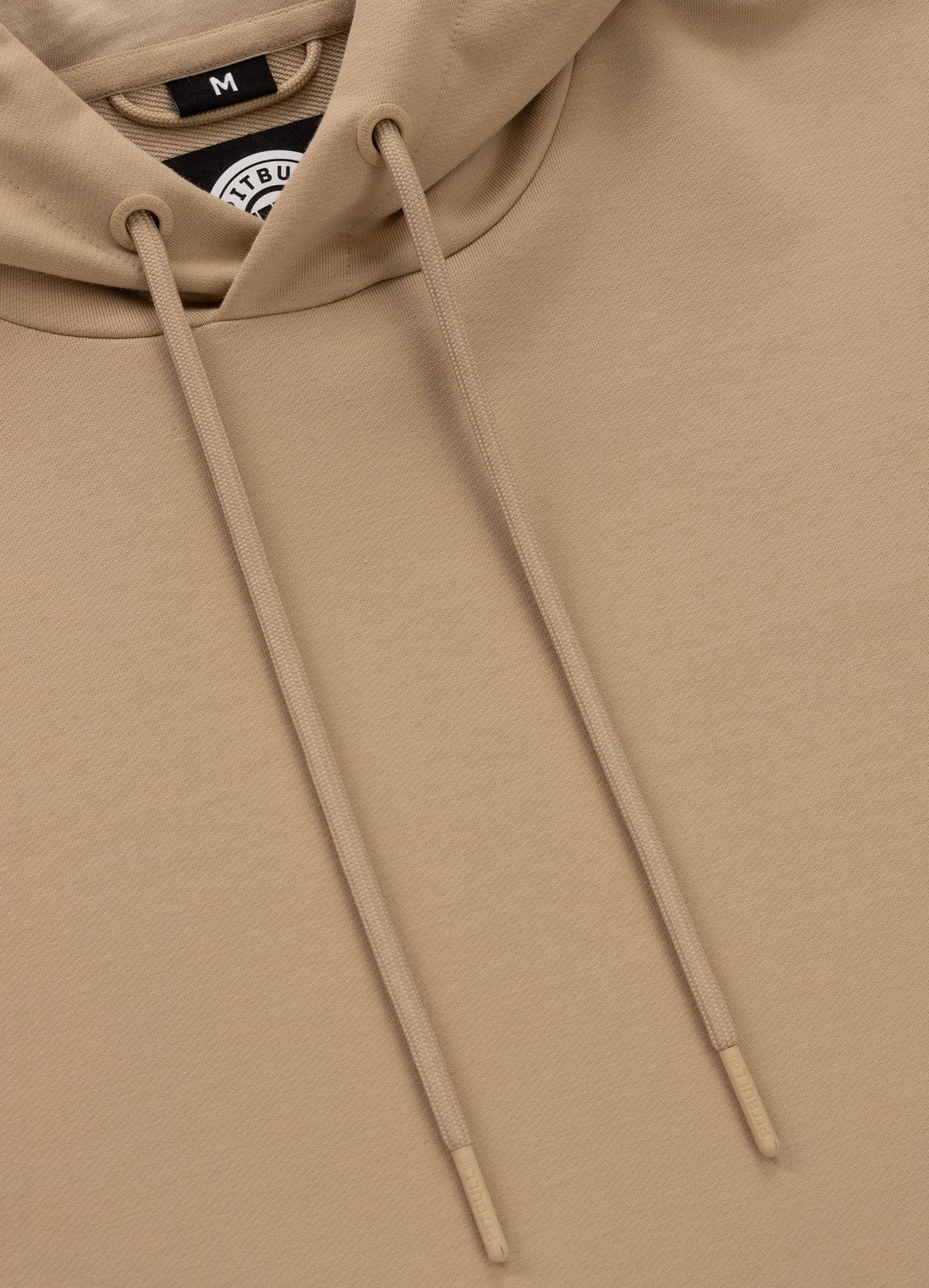 Men's Hoodie TAPE NUGGET - Light Sand
