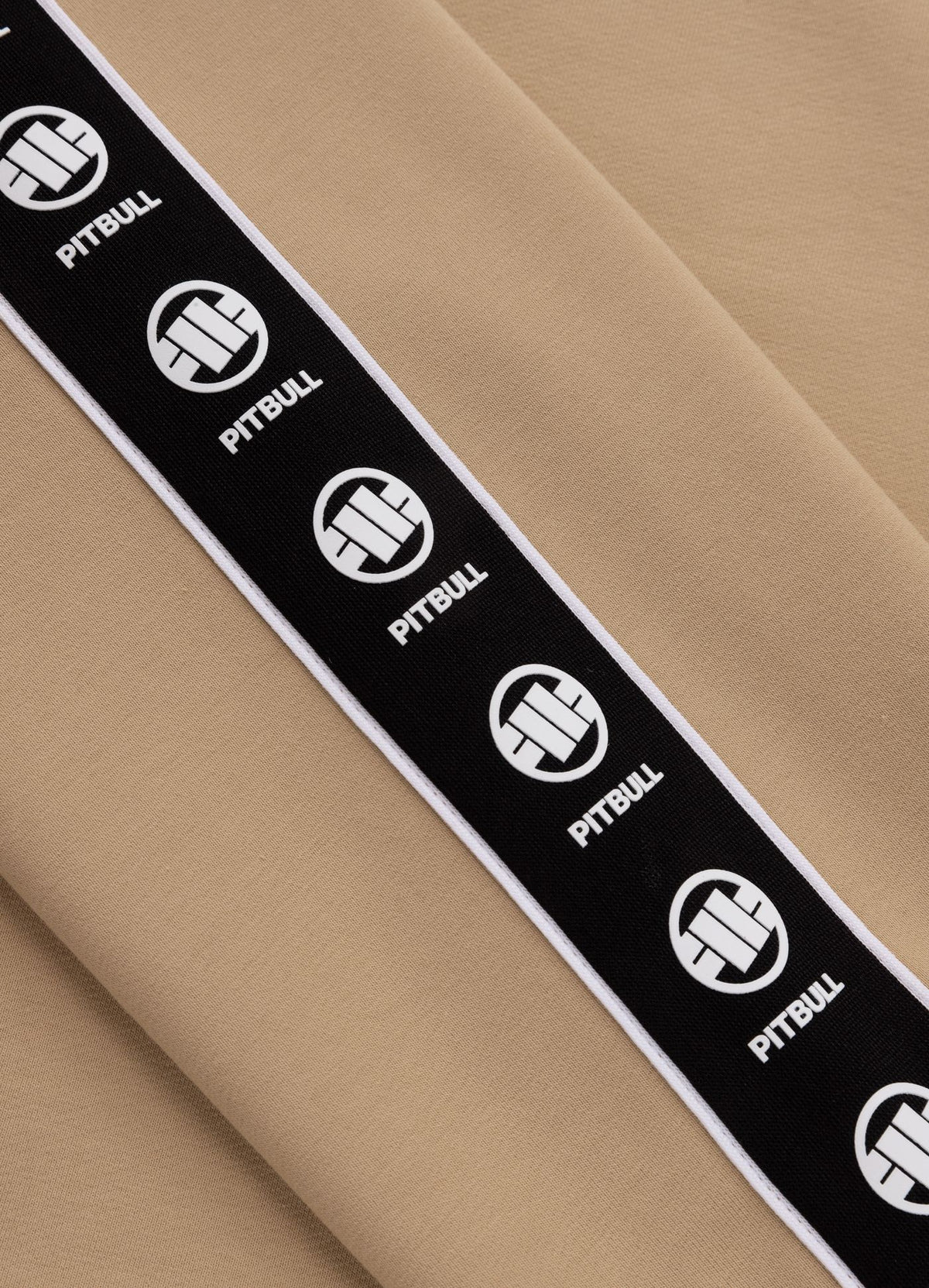 Men's Hoodie TAPE NUGGET - Light Sand