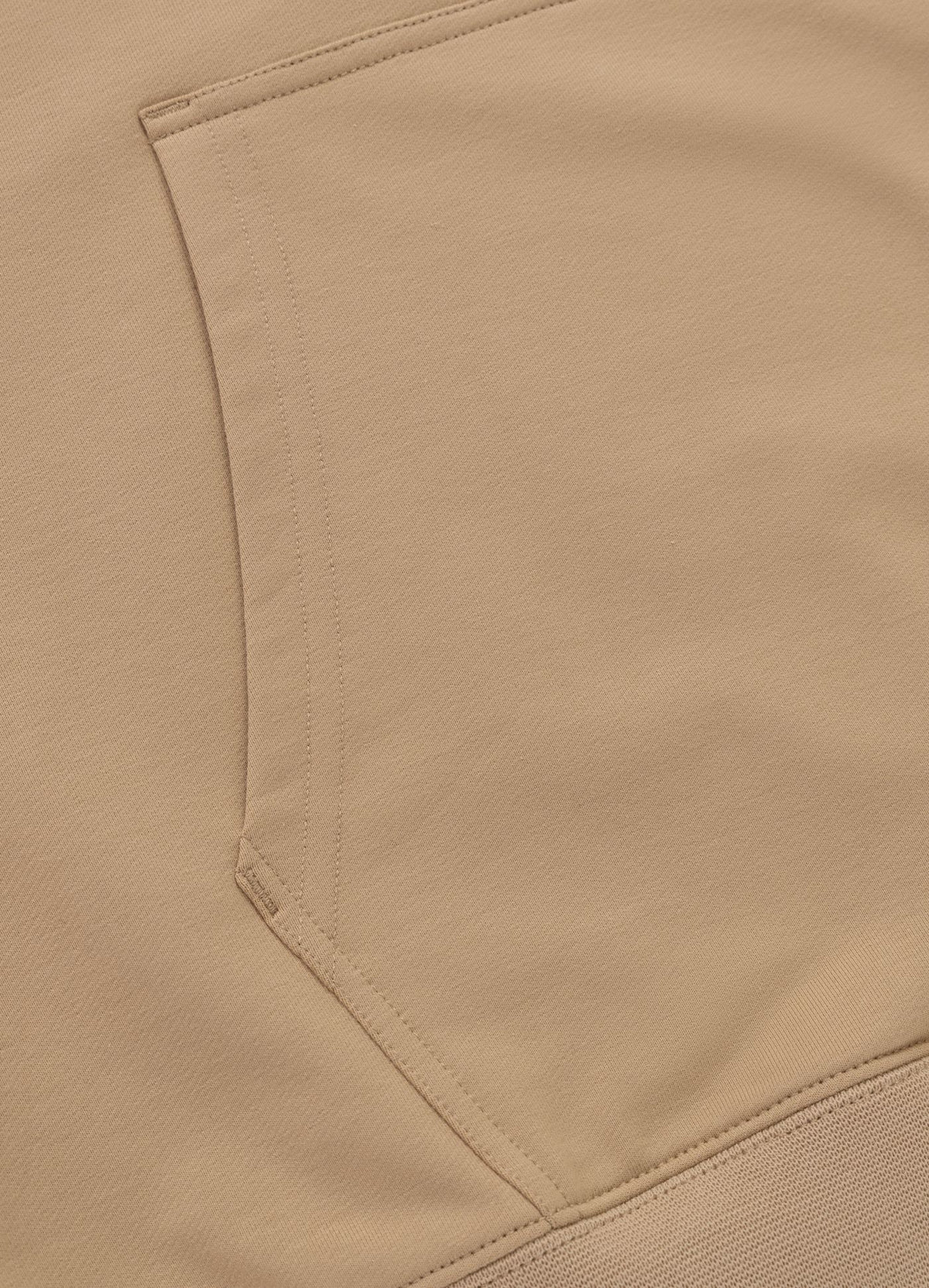 Men's Hoodie TAPE NUGGET - Light Sand