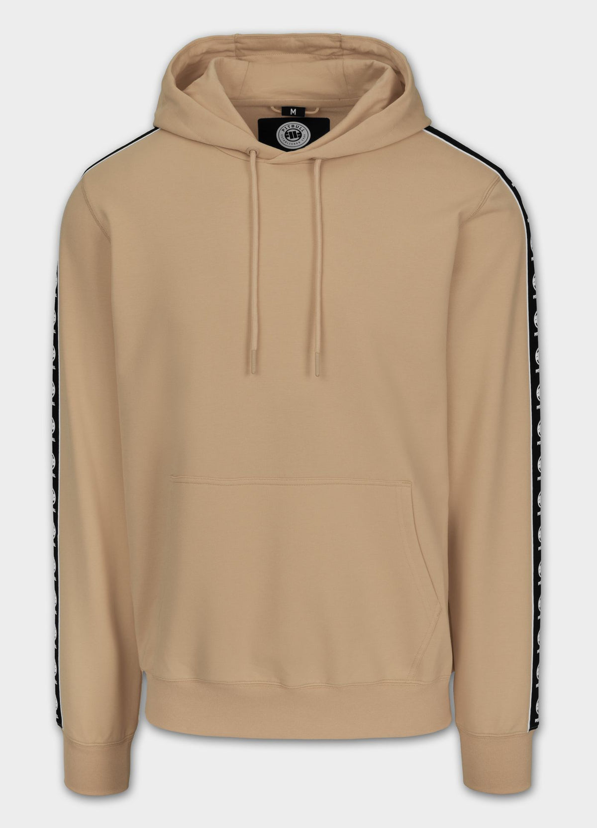 Men's Hoodie TAPE NUGGET - Light Sand