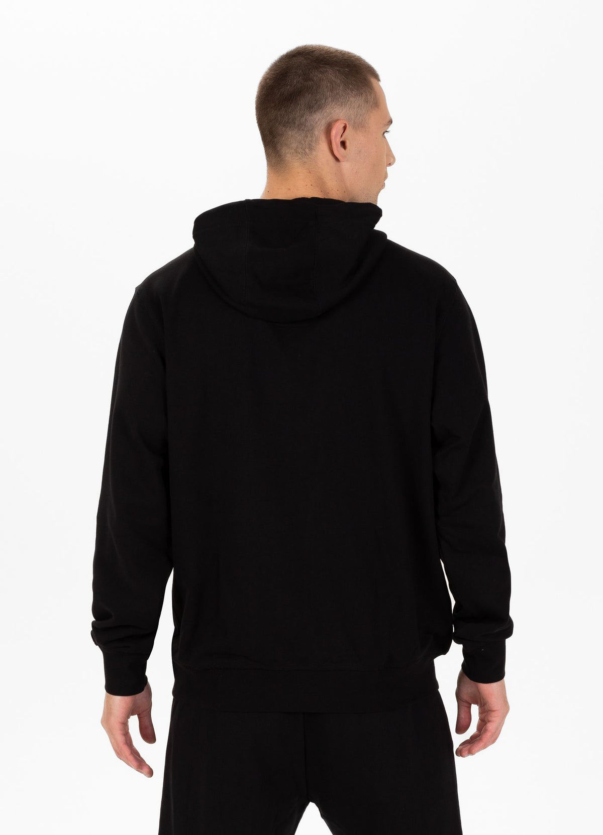 Men&#39;s Hoodie Terry Hilltop