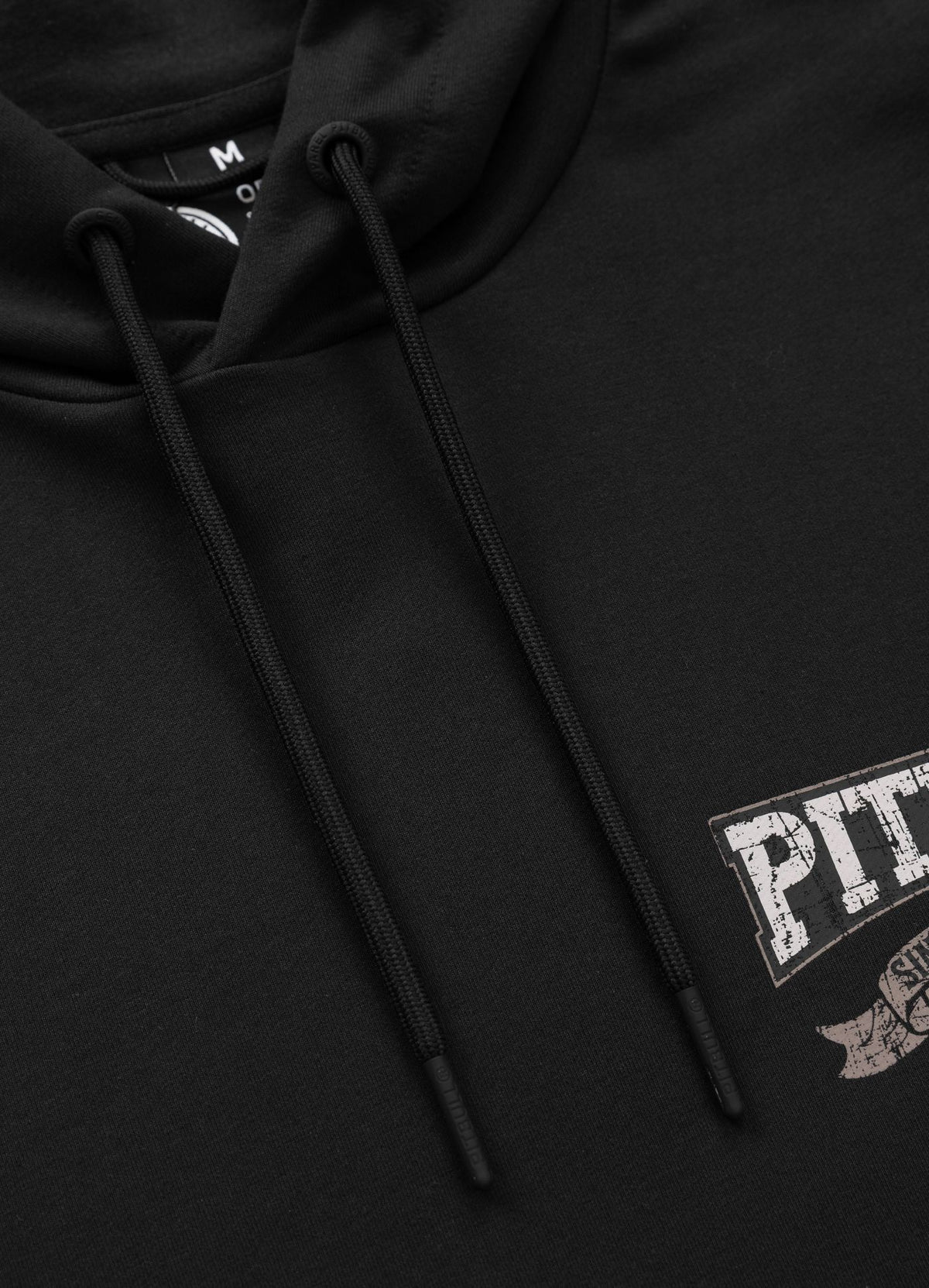 Men's Hoodie TROUBLEMAKER - Black