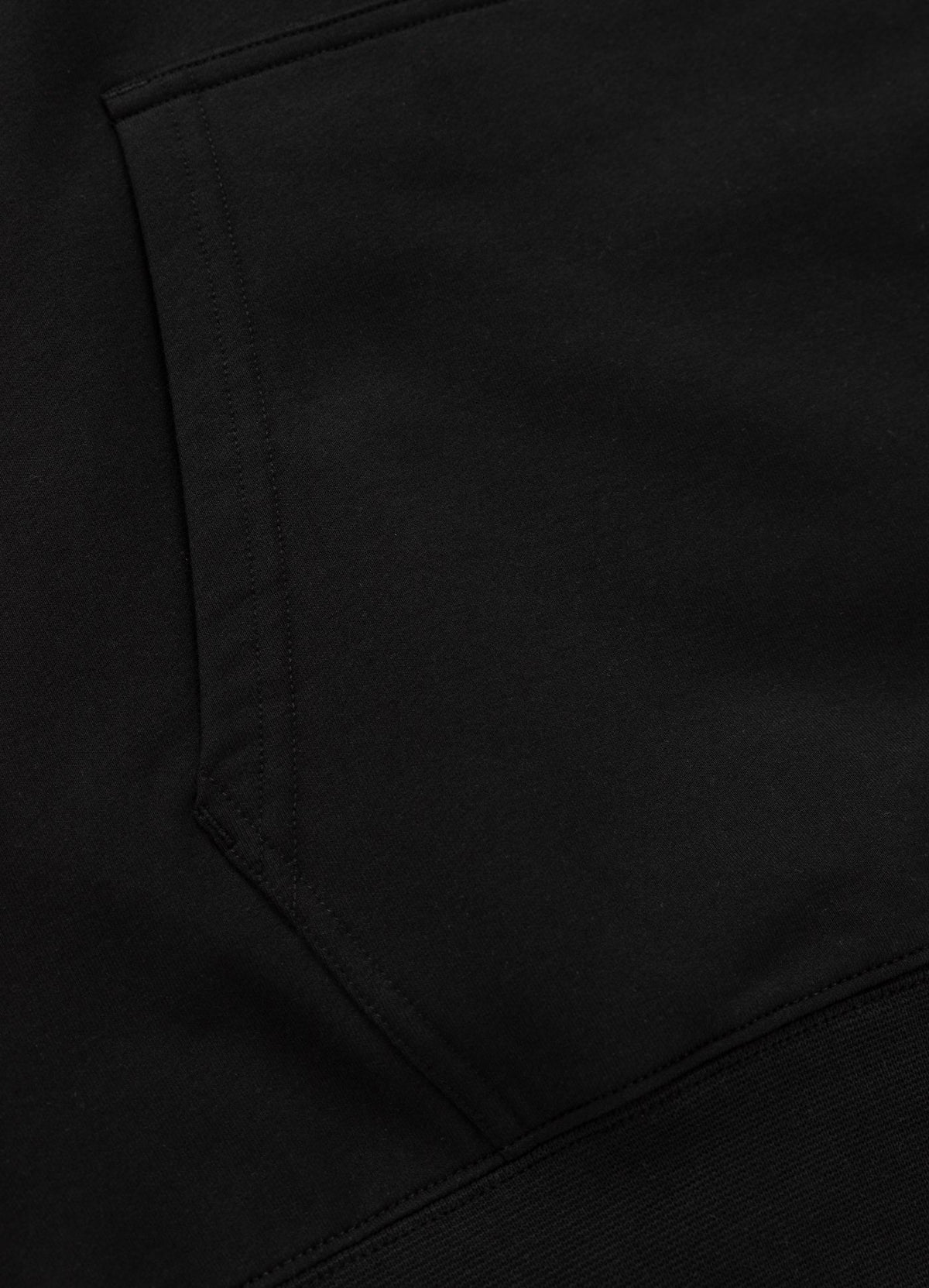 Men's Hoodie TROUBLEMAKER - Black