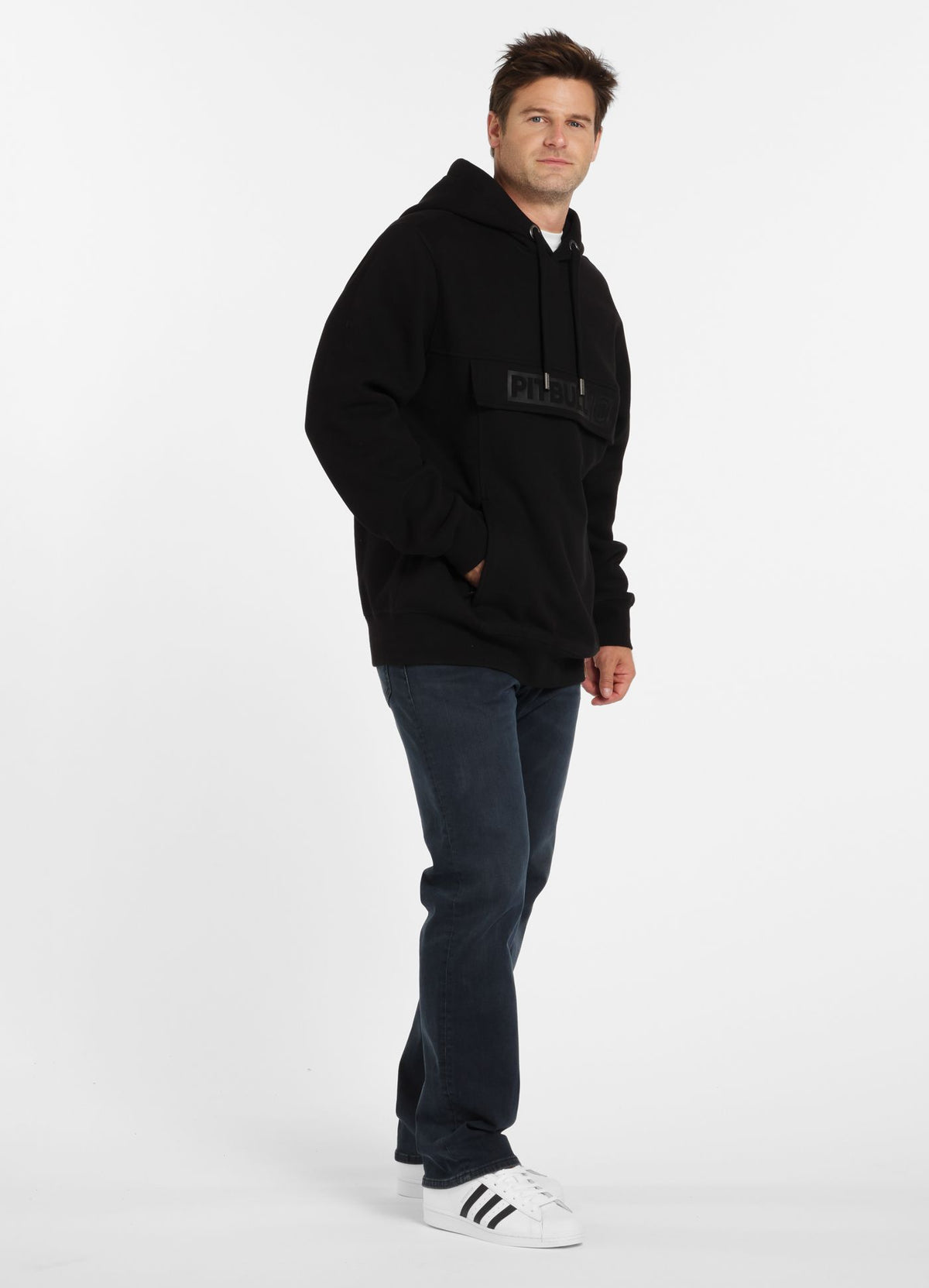 Men&#39;s Hoodie Two-Color Hilltop