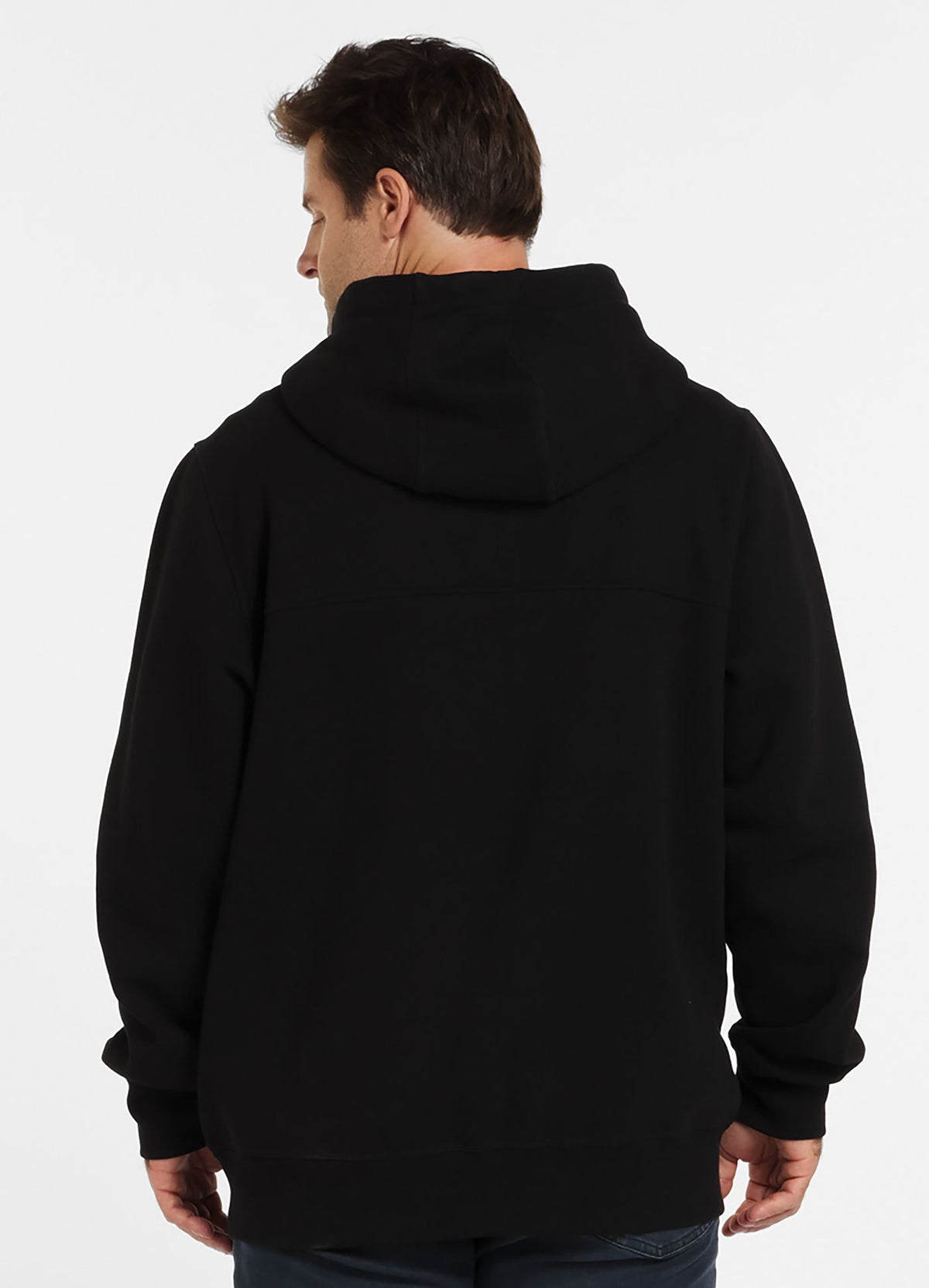 Men&#39;s Hoodie Two-Color Hilltop