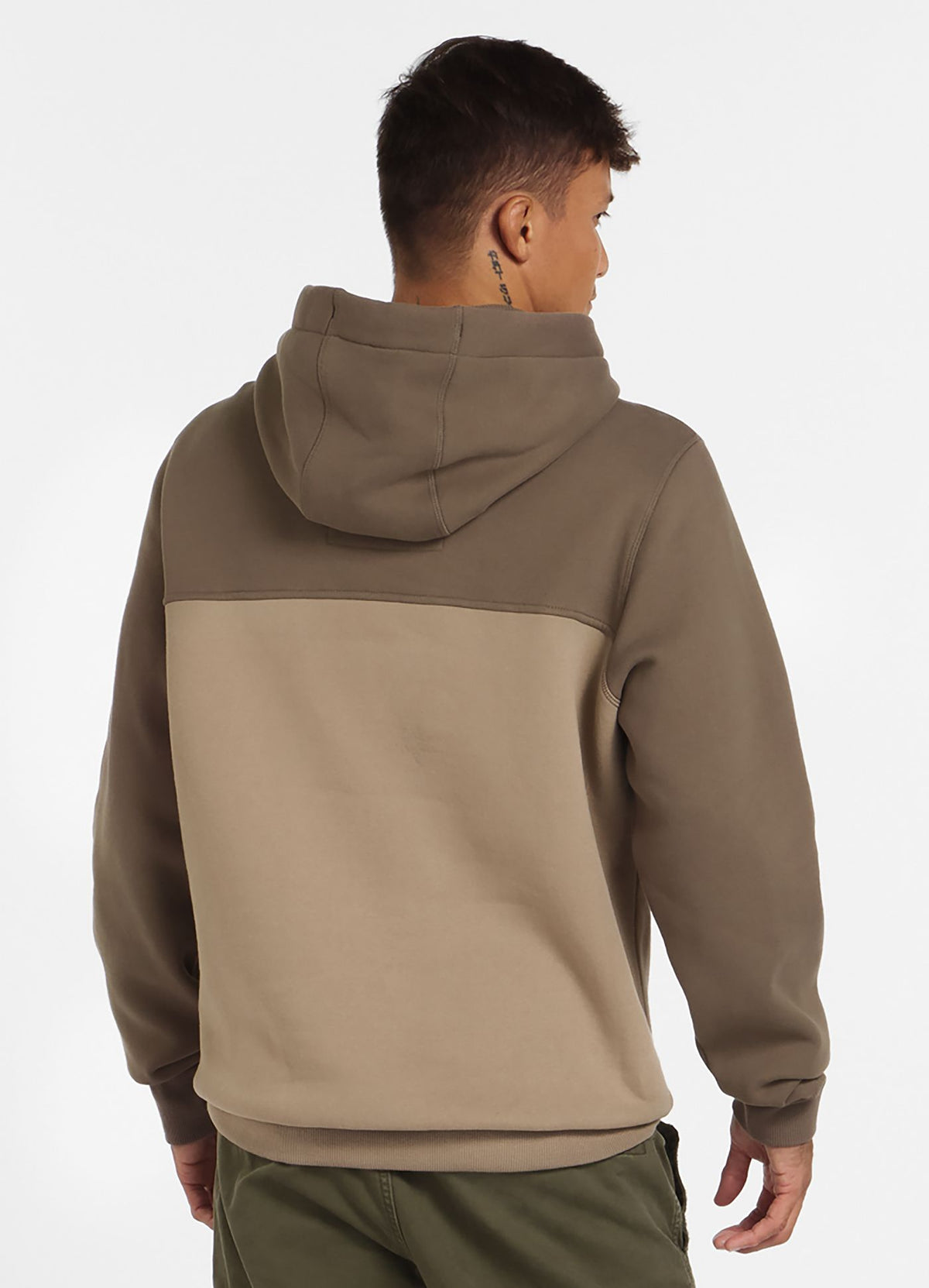 Men&#39;s Hoodie Two-Color Hilltop