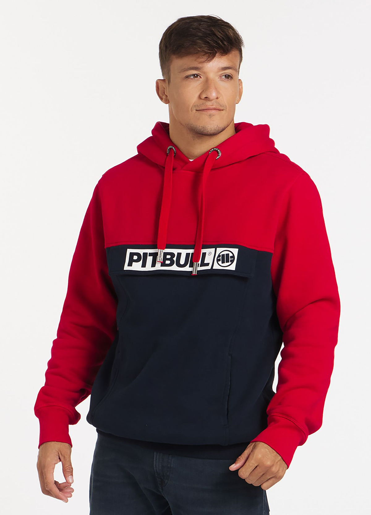 Men&#39;s Hoodie Two-Color Hilltop