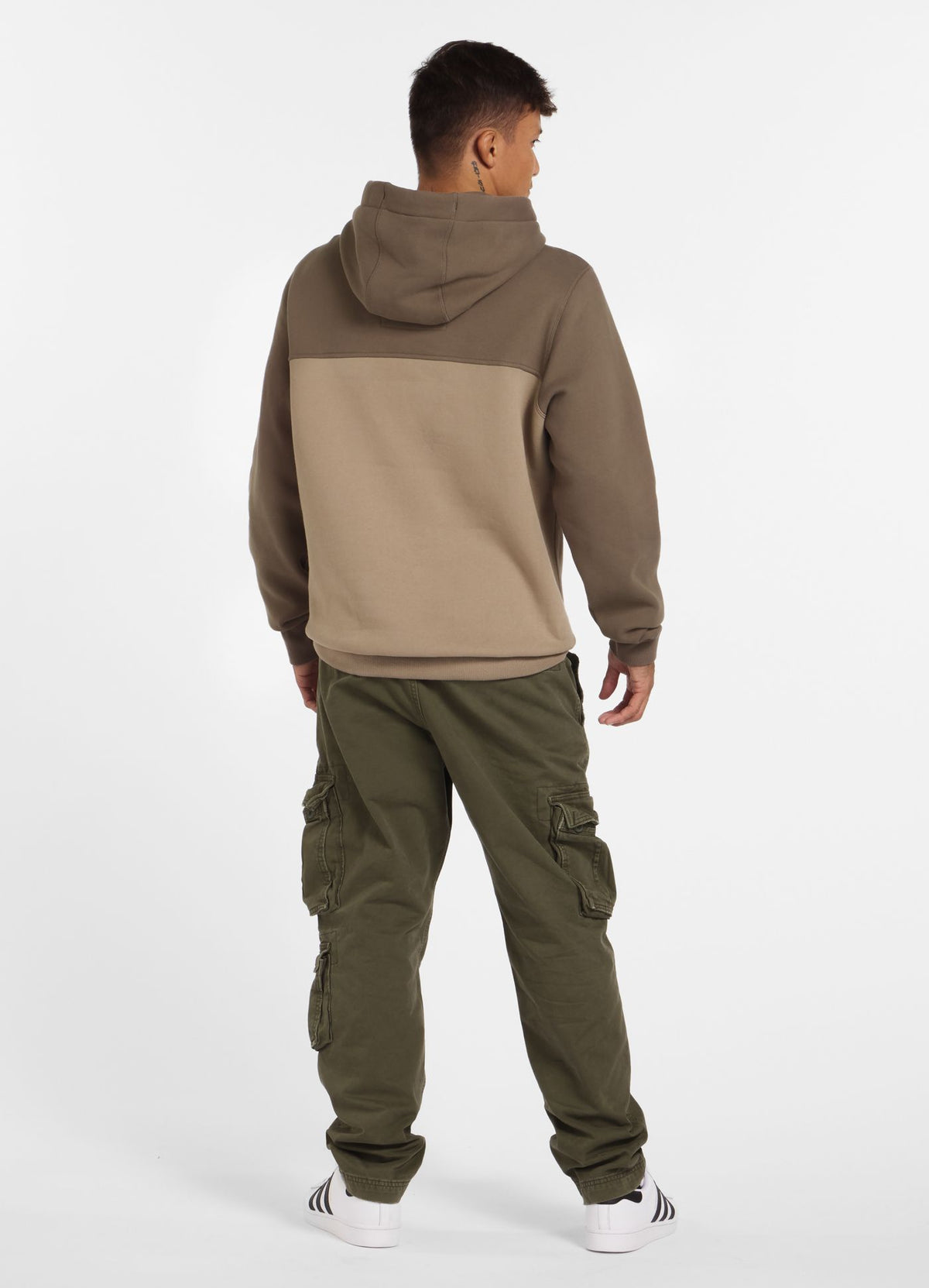 Men&#39;s Hoodie Two-Color Hilltop