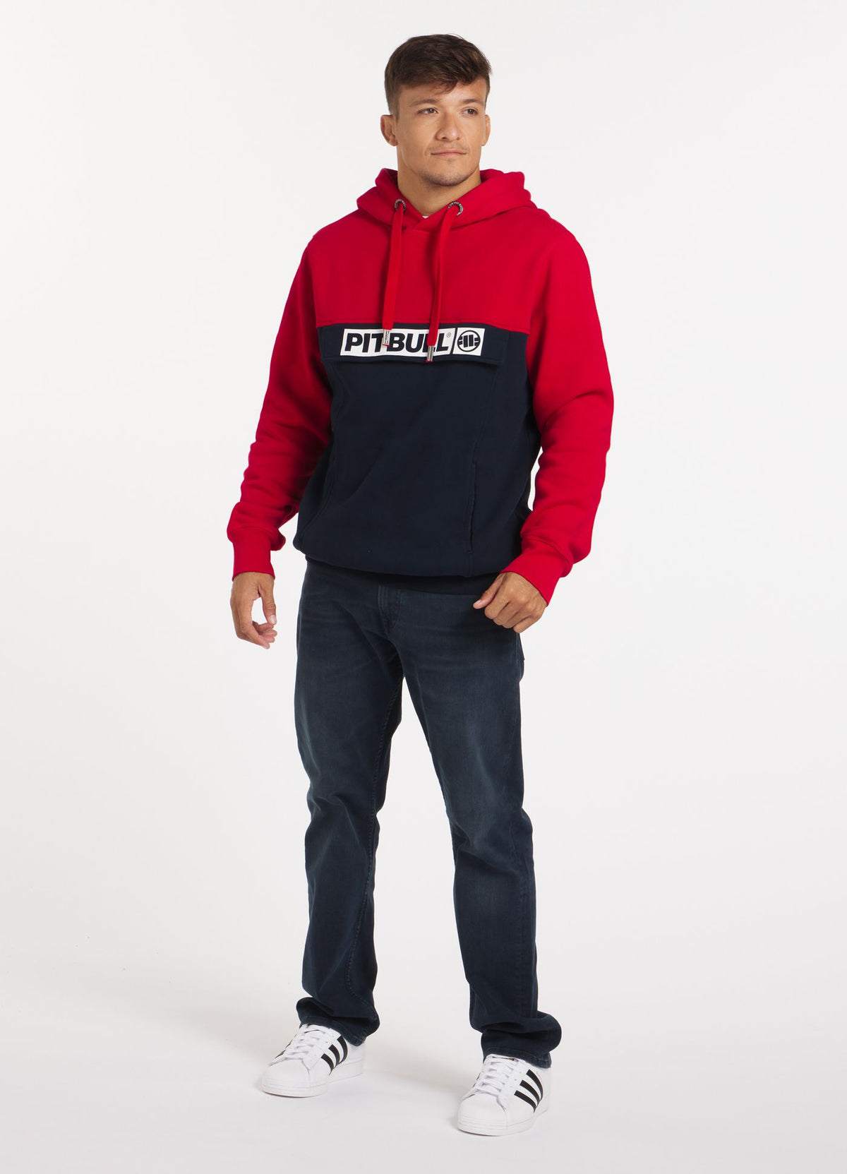 Men&#39;s Hoodie Two-Color Hilltop