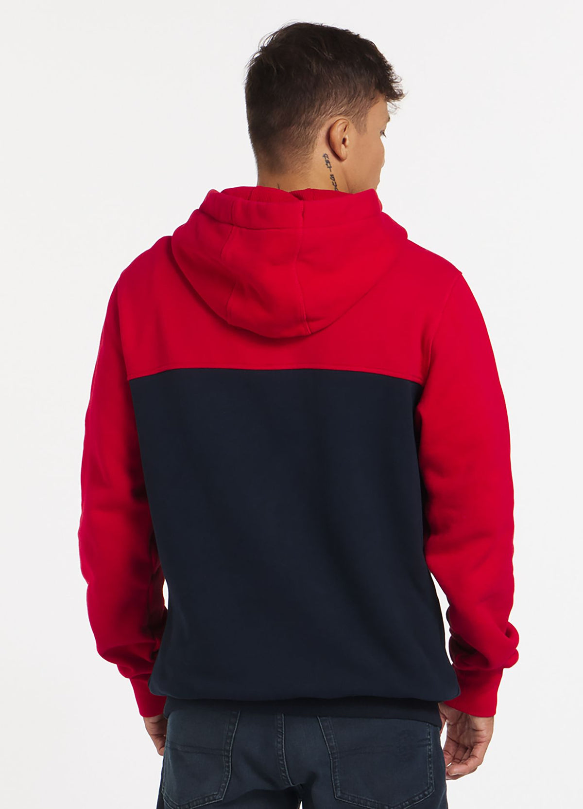 Men&#39;s Hoodie Two-Color Hilltop