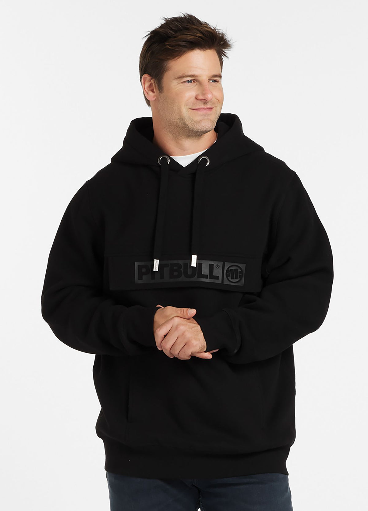 Men&#39;s Hoodie Two-Color Hilltop