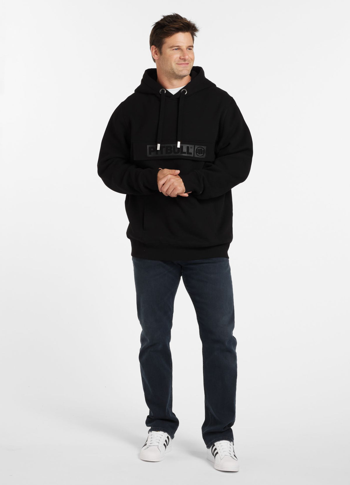 Men&#39;s Hoodie Two-Color Hilltop