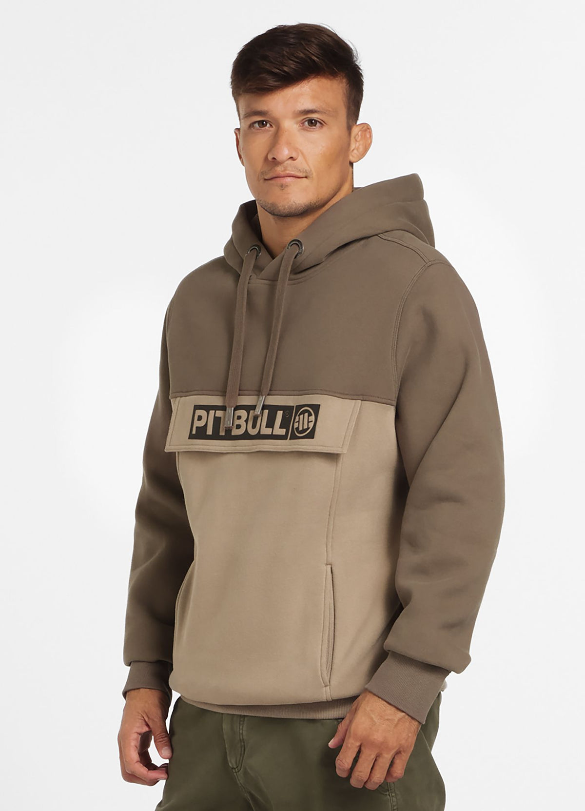 Men&#39;s Hoodie Two-Color Hilltop