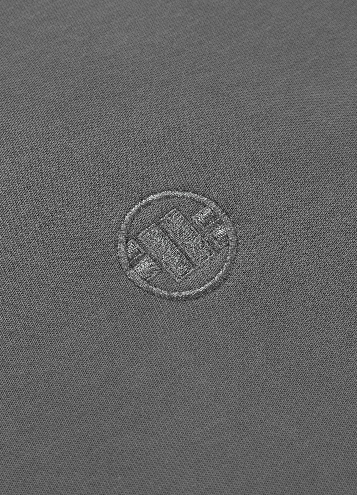 Men's Hoodie Washed Lancaster II - Gray