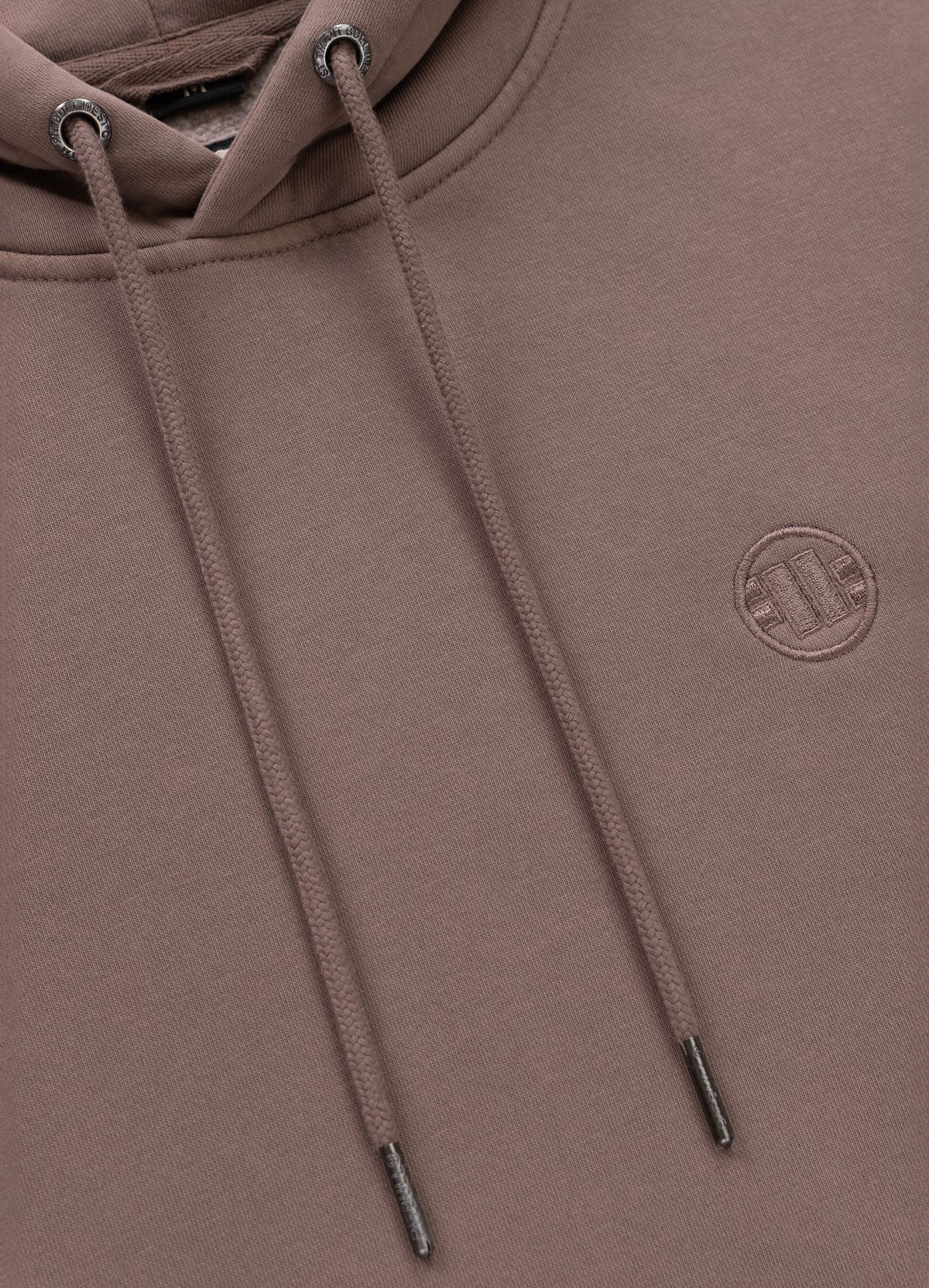 Men's Hoodie Washed Lancaster II - Burgundy