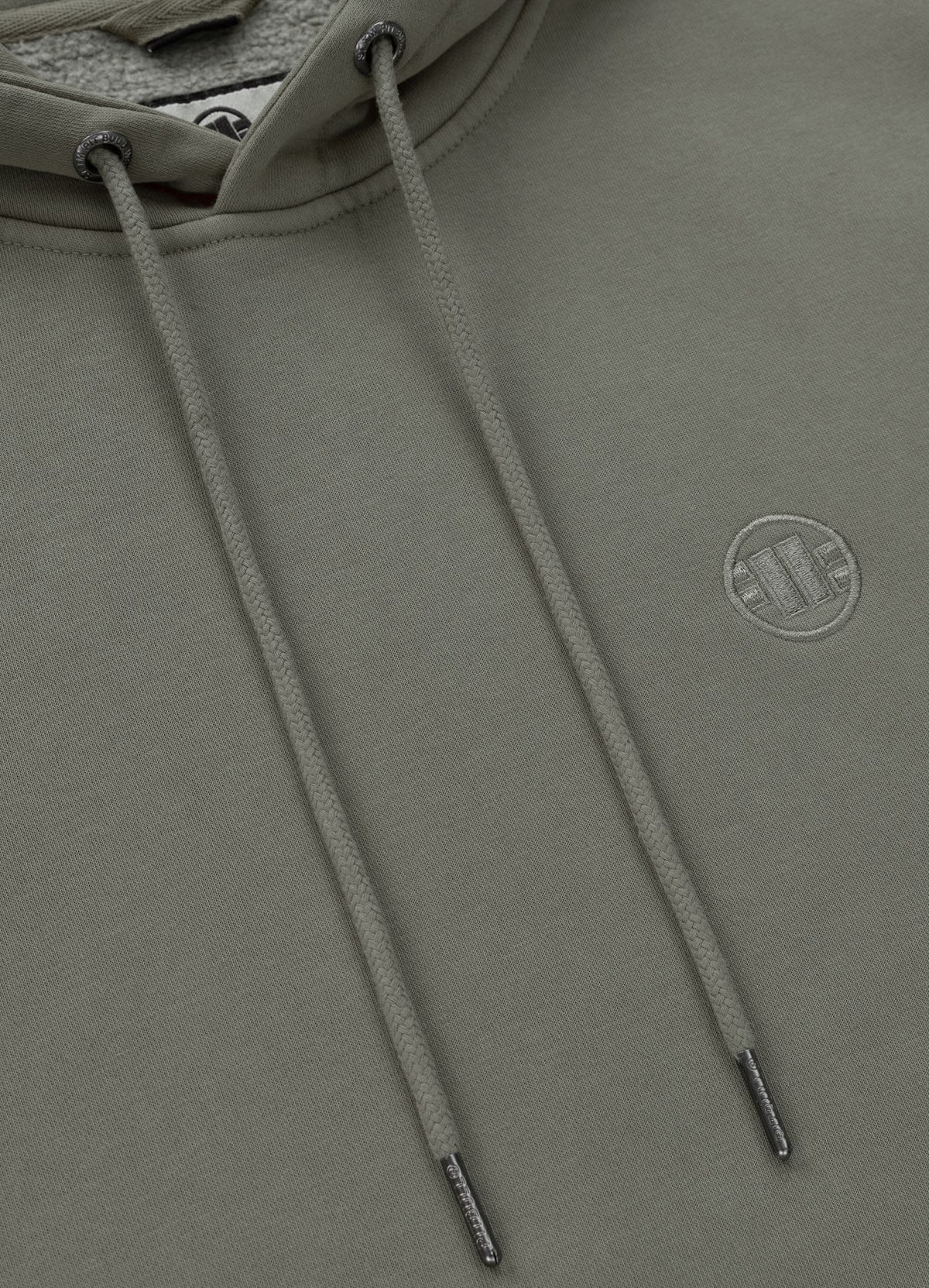 Men's Hoodie Washed Lancaster II - Gray Harbour