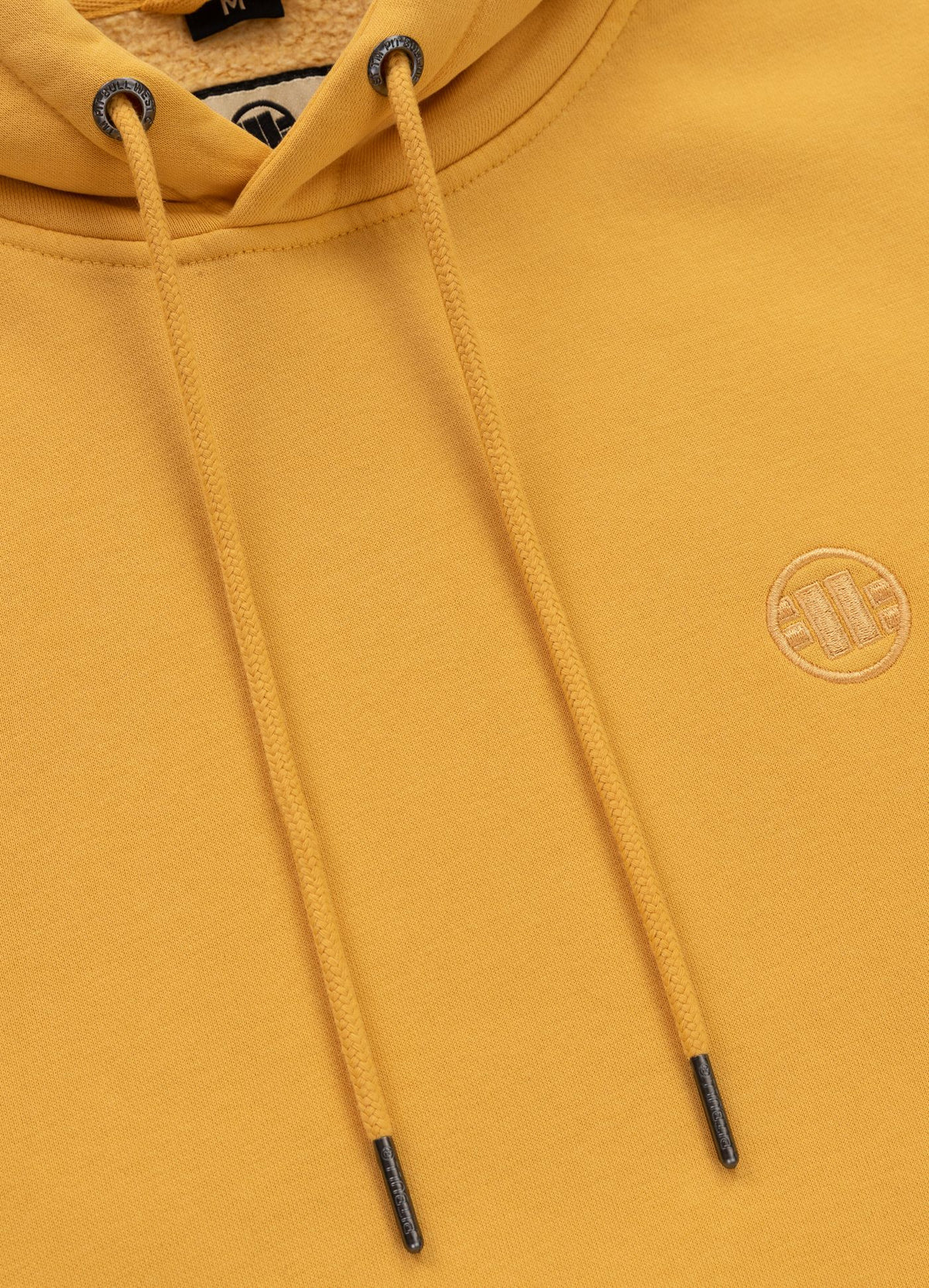 Men's Hoodie Washed Lancaster II - Washed yellow