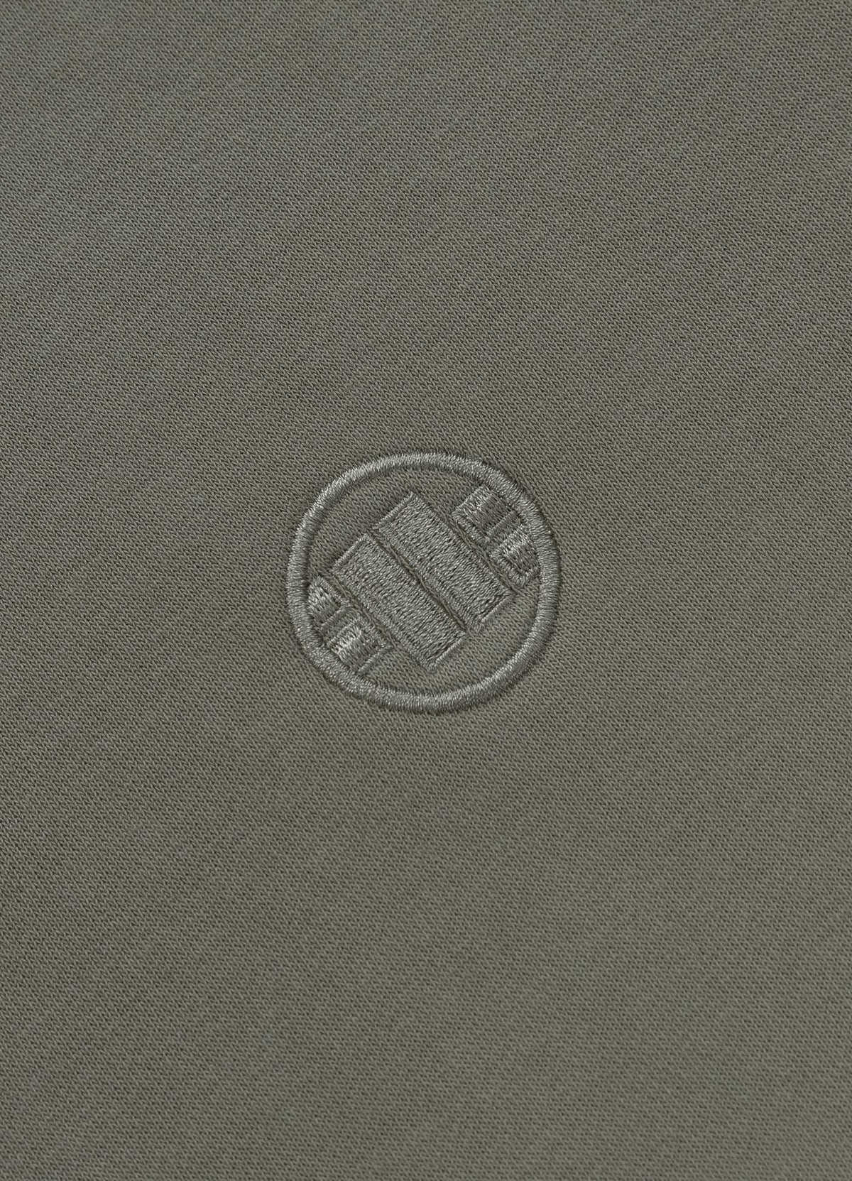 Men's Hoodie Washed Lancaster II - Gray Harbour