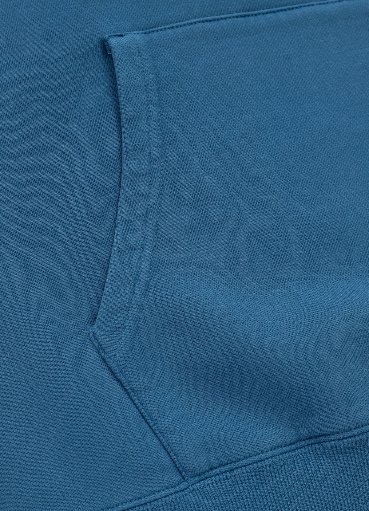 Men's Hoodie Washed Lancaster II - Shade blue
