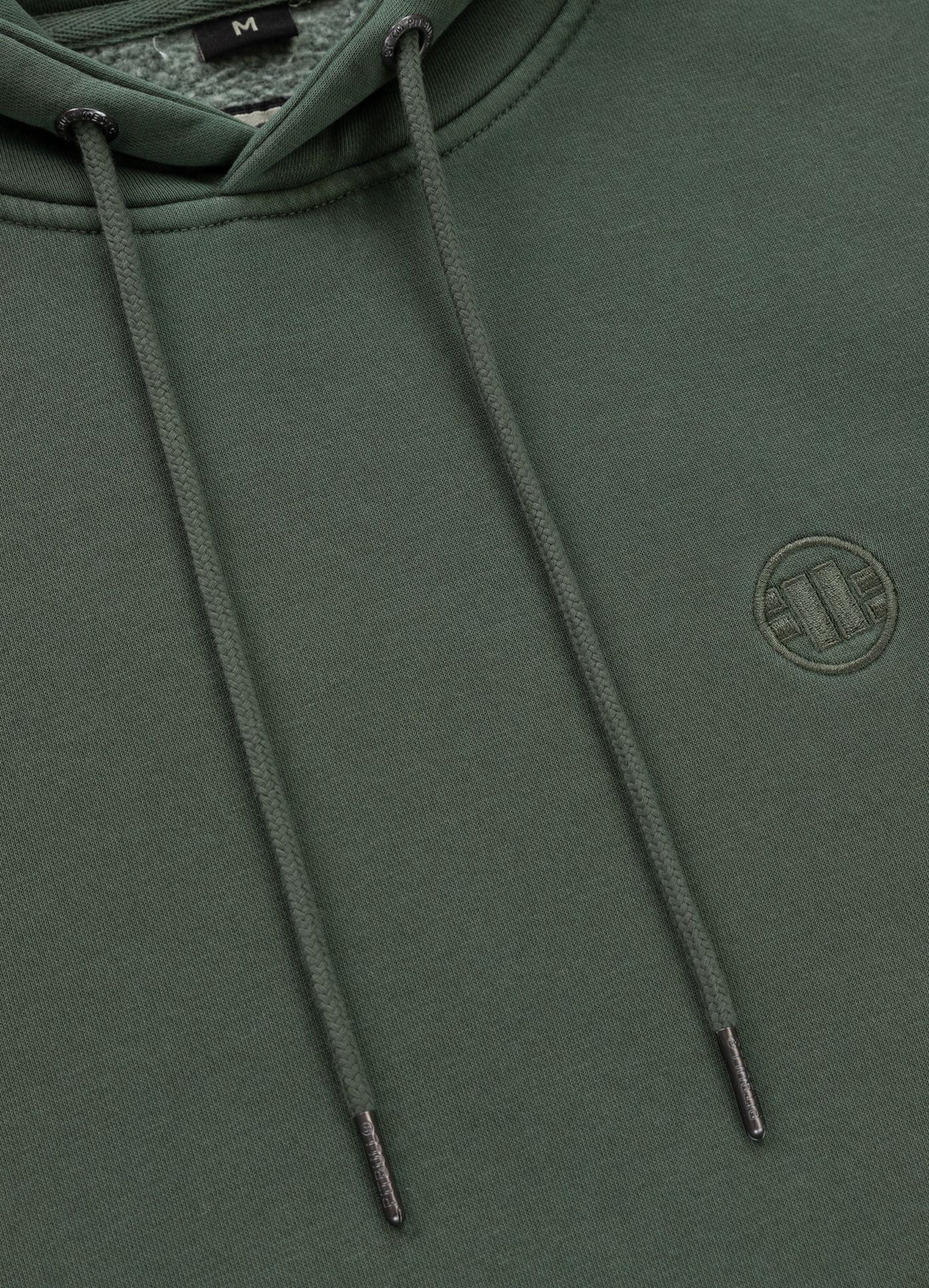 Men's Hoodie Washed Lancaster II - Washed green