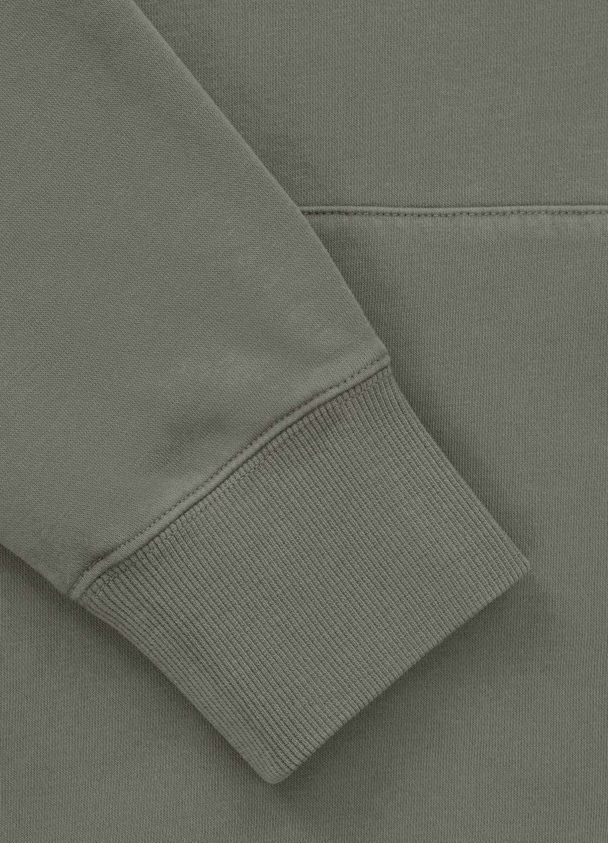 Men's Hoodie Washed Lancaster II - Gray Harbour