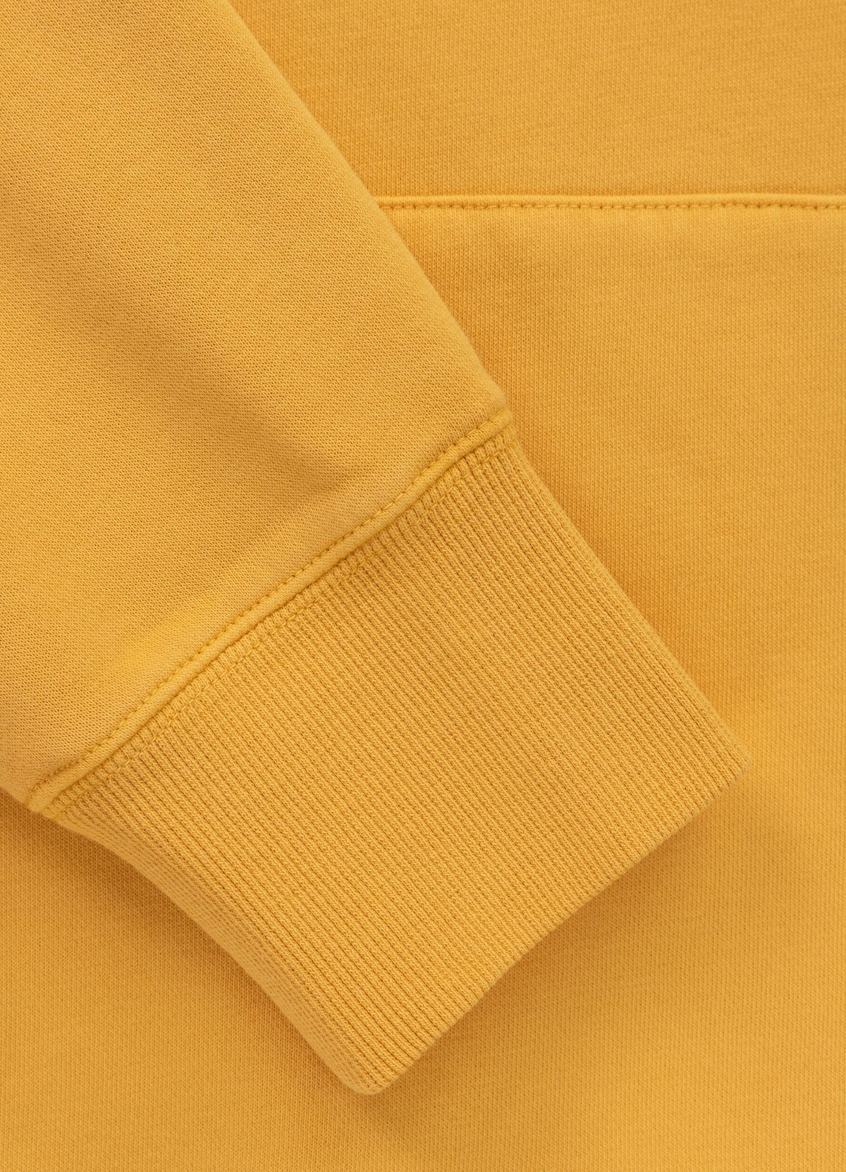 Men's Hoodie Washed Lancaster II - Washed yellow