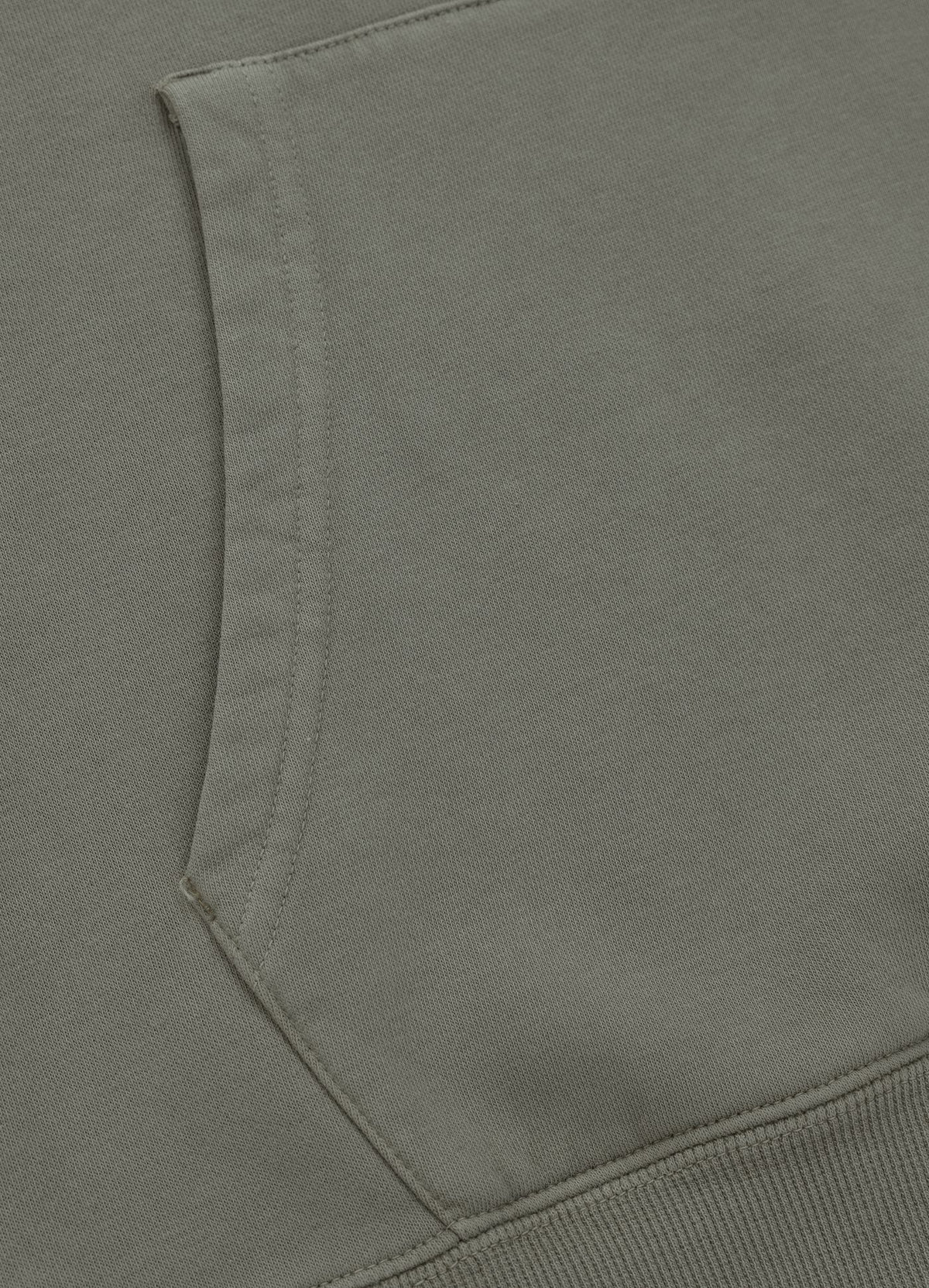 Men's Hoodie Washed Lancaster II - Gray Harbour