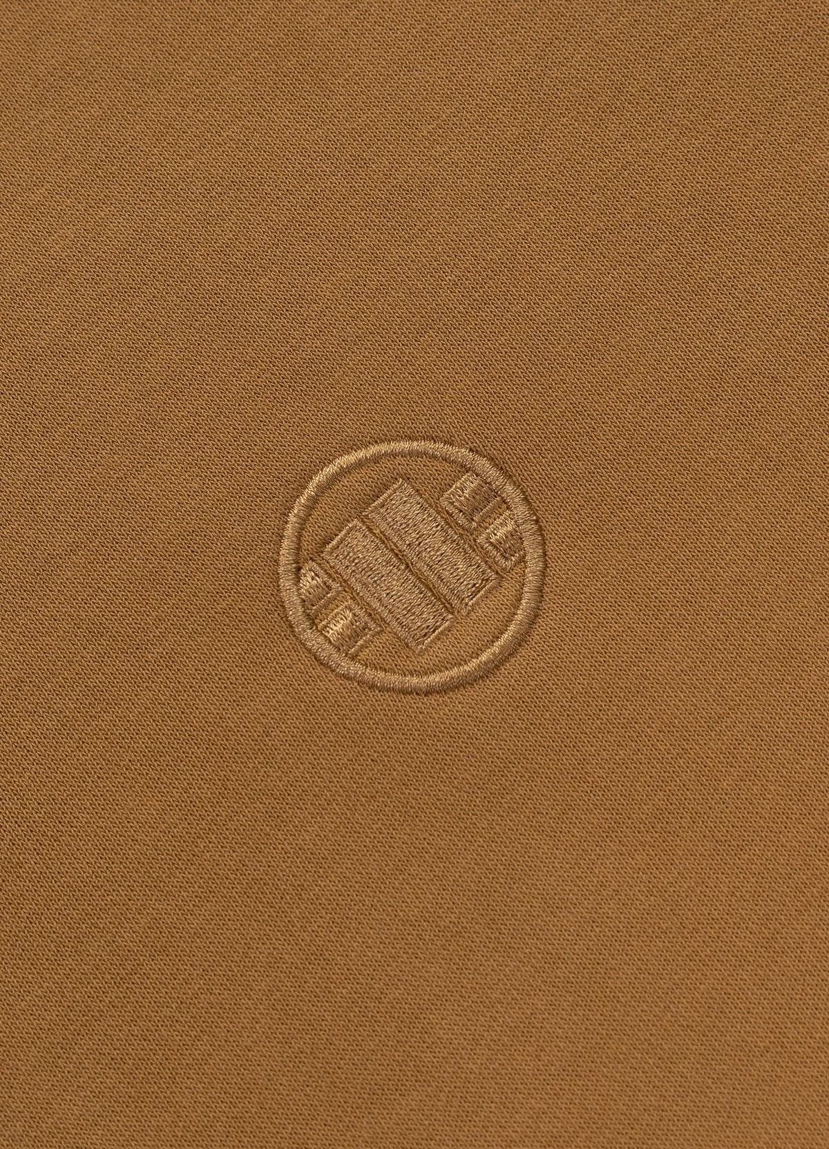 Men's Hoodie Washed Lancaster II - Honey yellow