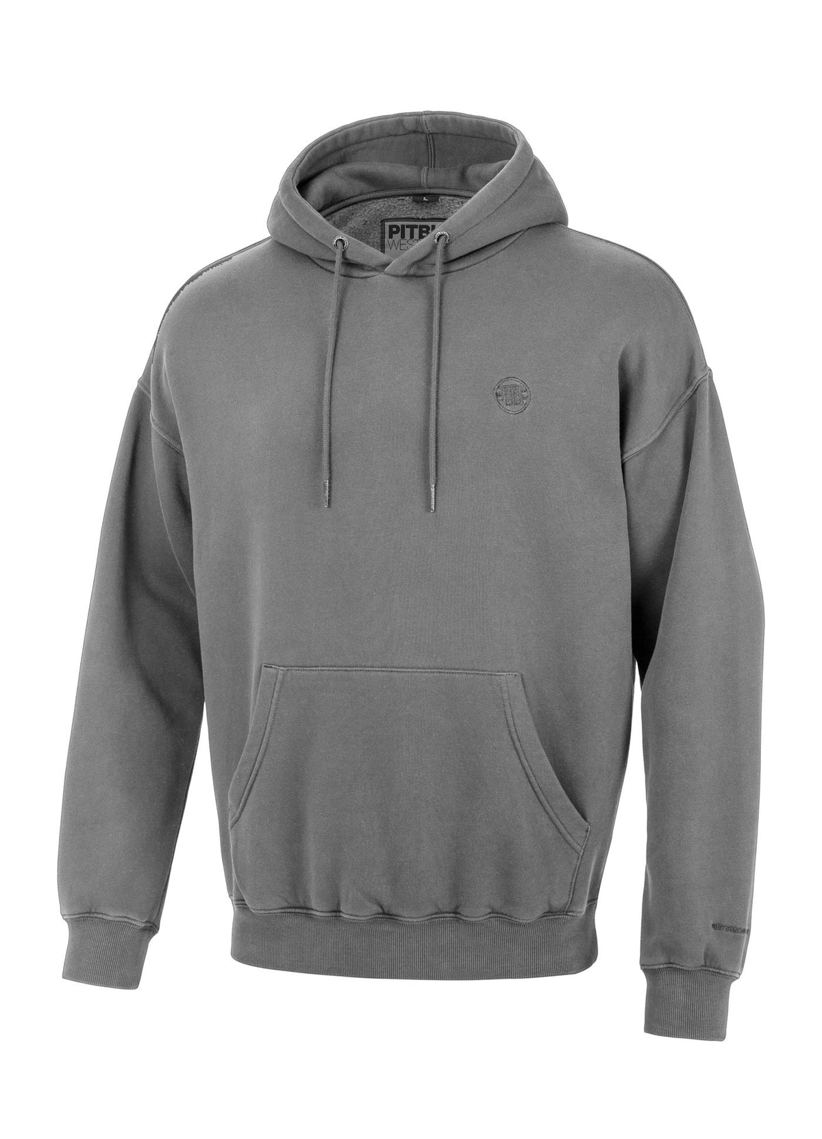 Men&#39;s Hoodie Washed Lancaster