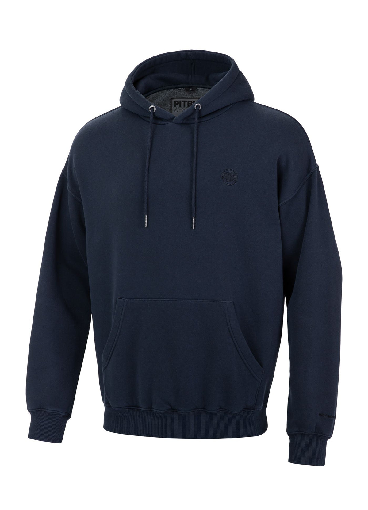 Men&#39;s Hoodie Washed Lancaster