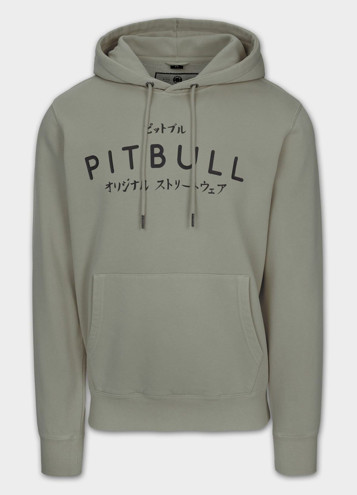 Men's Hoodie Washed MT FUJI