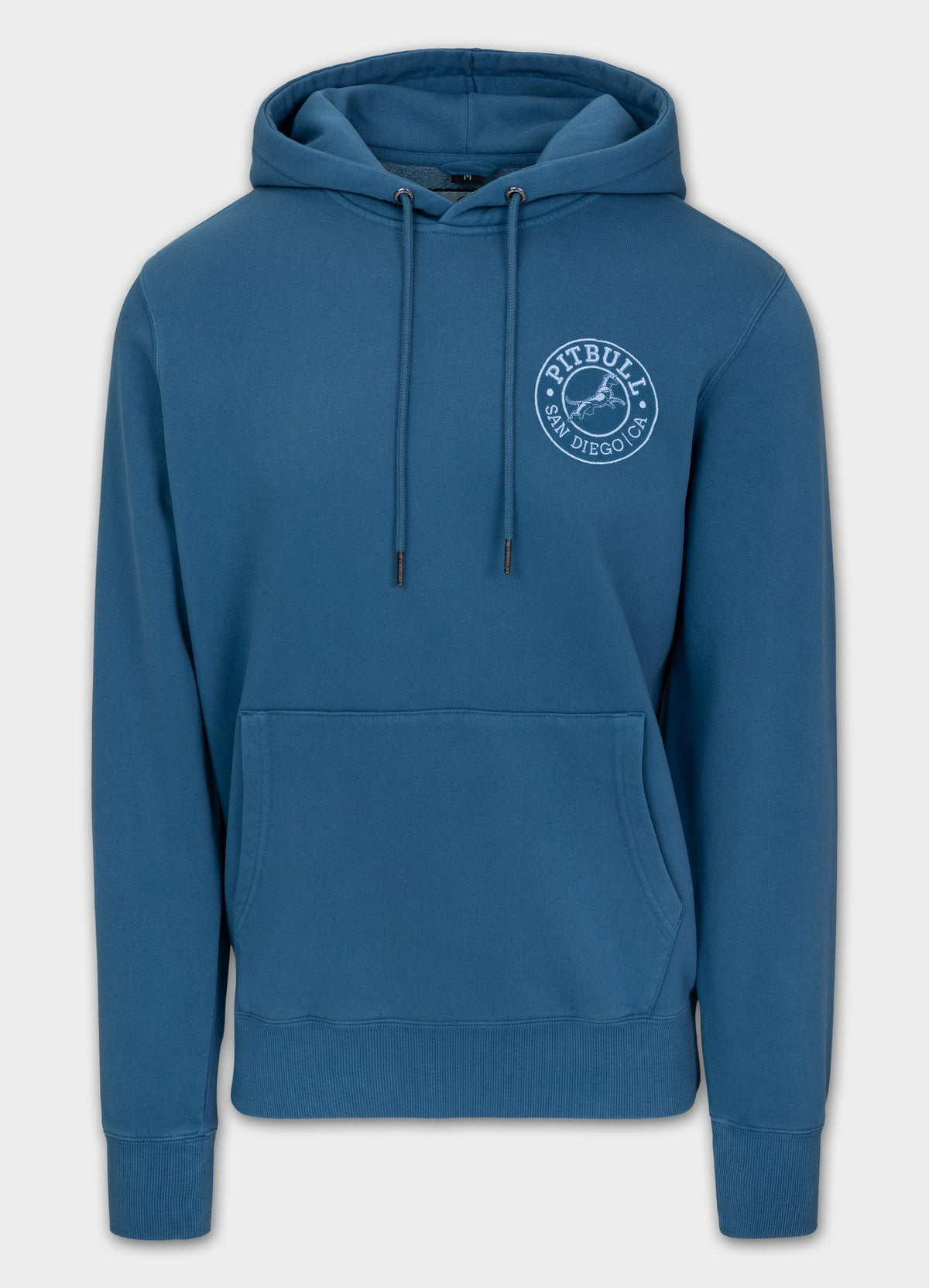 Men's Hoodie Washed SAN DIEGO CA