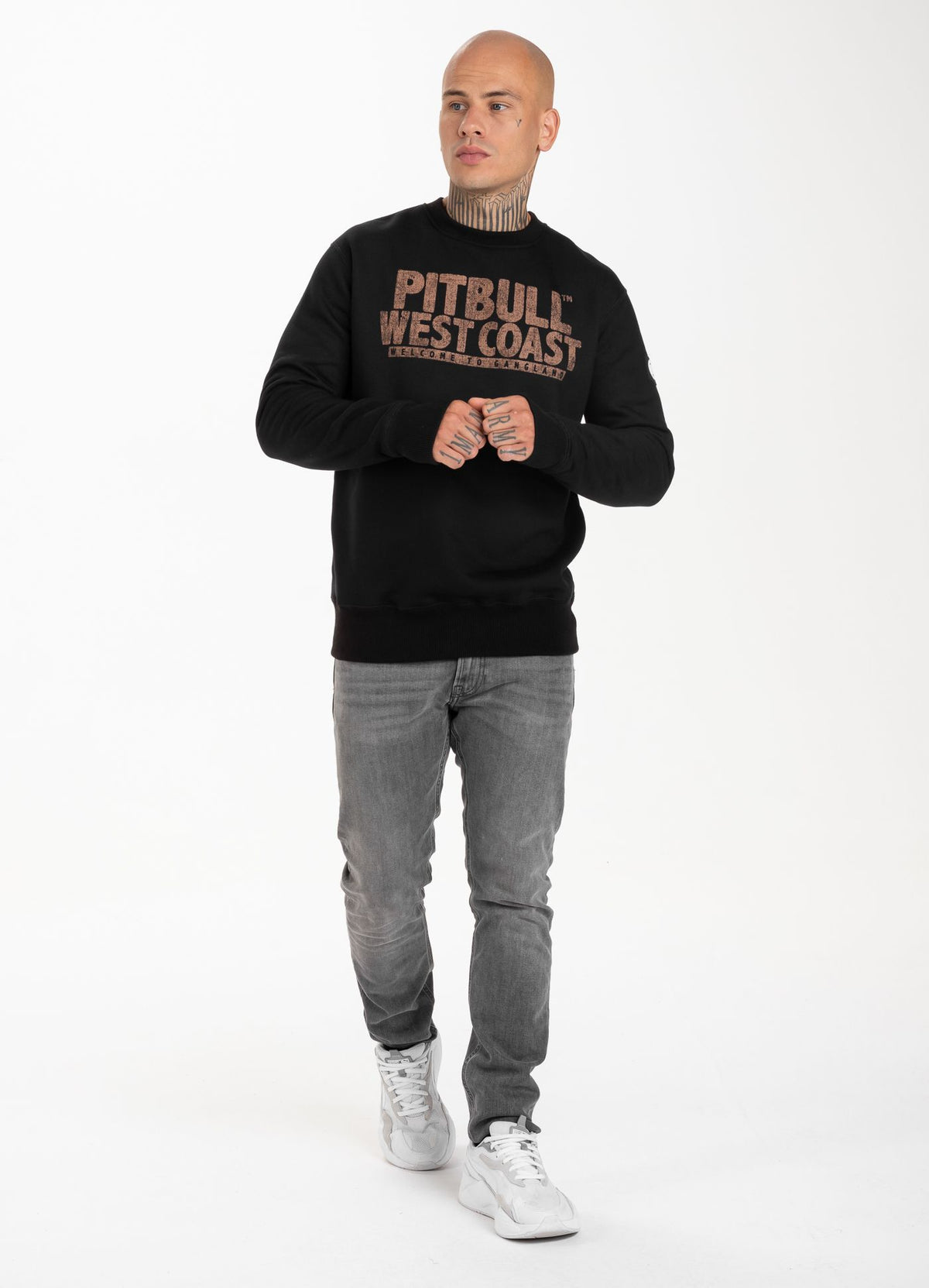 Sweatshirt Mugshot