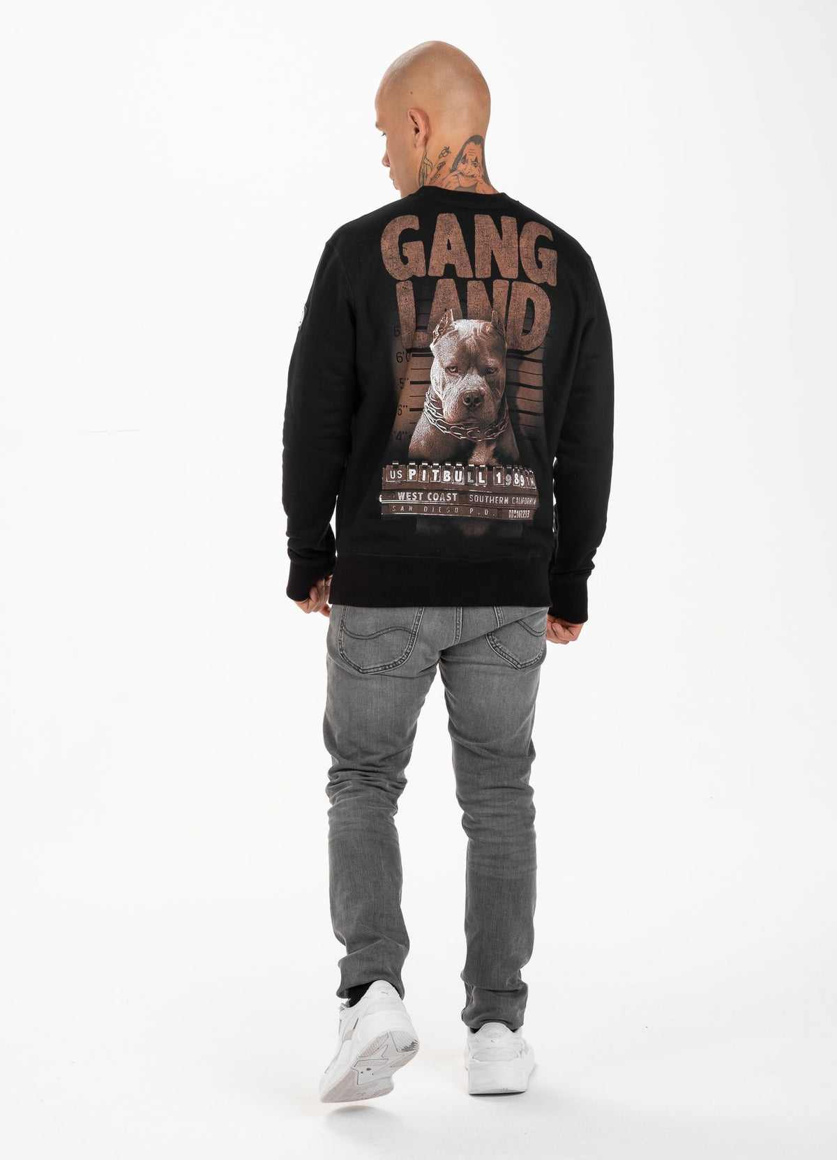 Sweatshirt Mugshot
