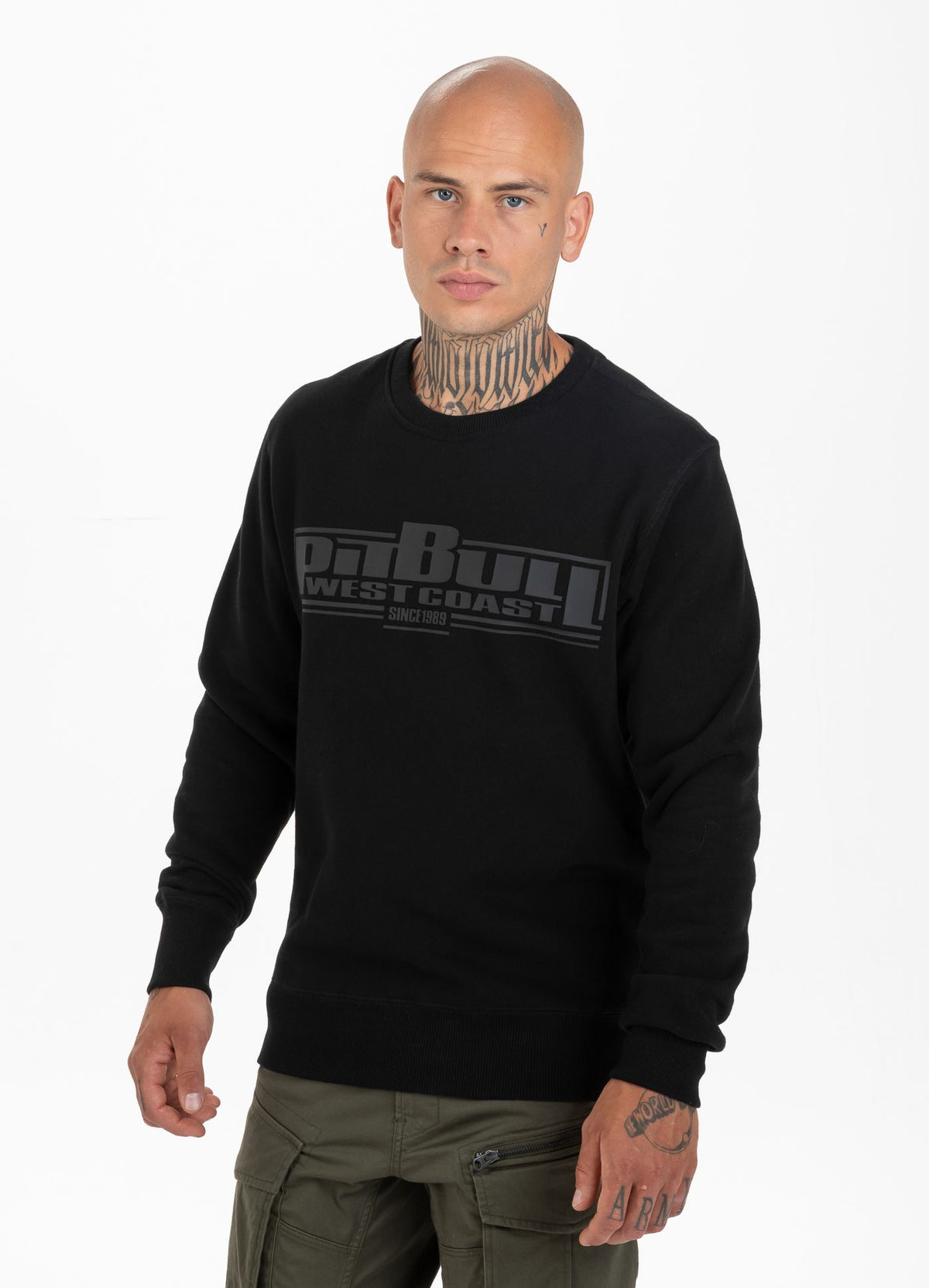Sweatshirt One Tone Boxing 21
