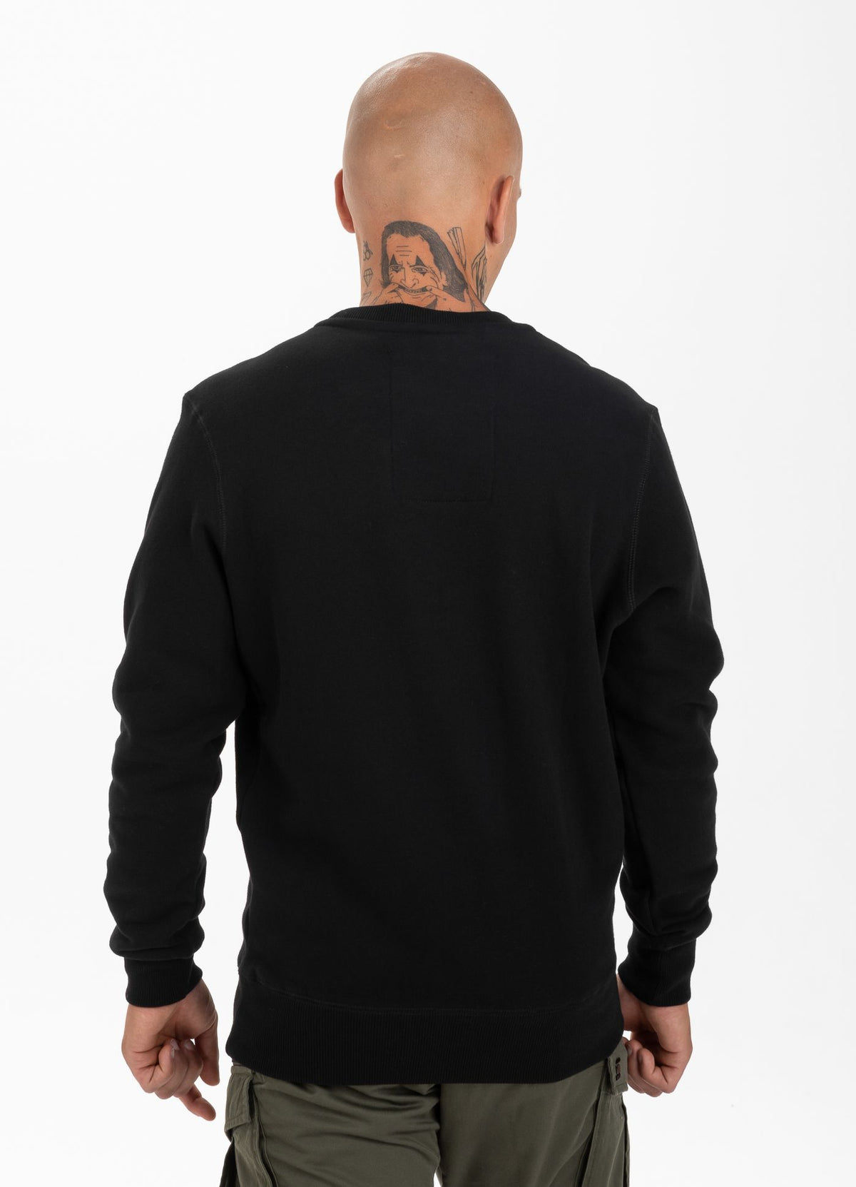 Sweatshirt One Tone Boxing 21