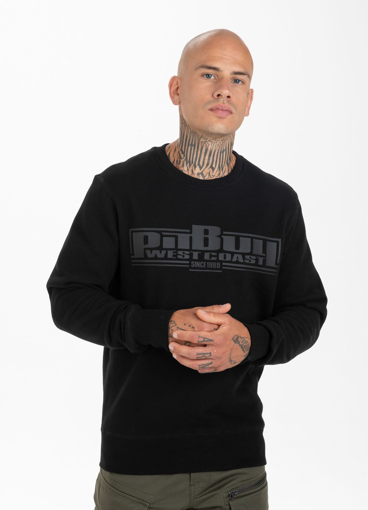 Sweatshirt One Tone Boxing 21