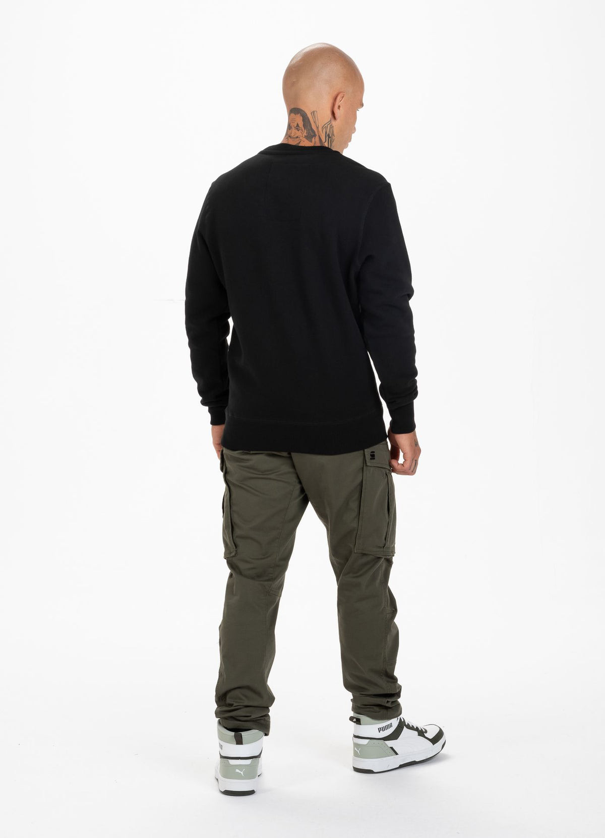 Sweatshirt One Tone Boxing 21
