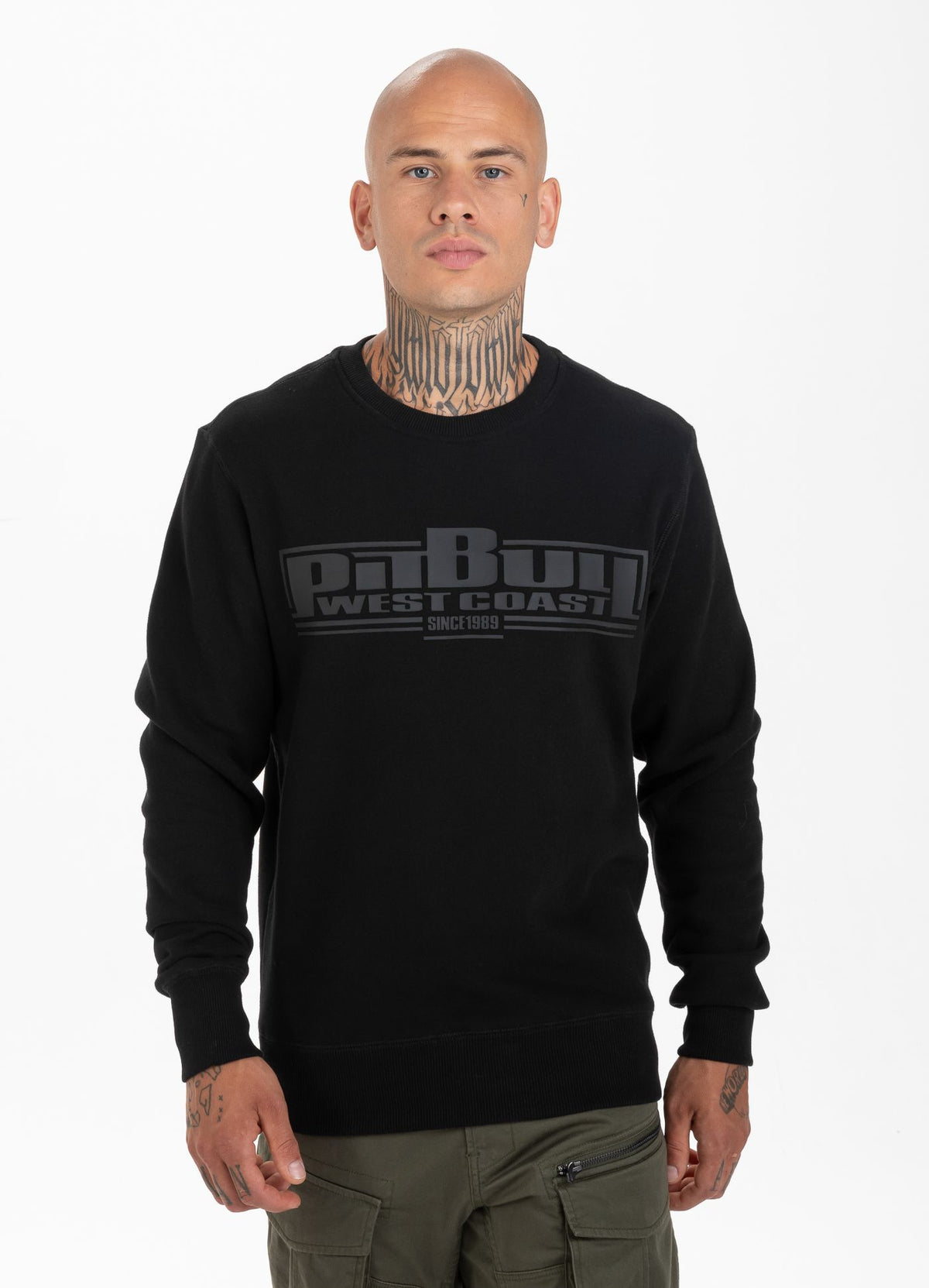 Sweatshirt One Tone Boxing 21