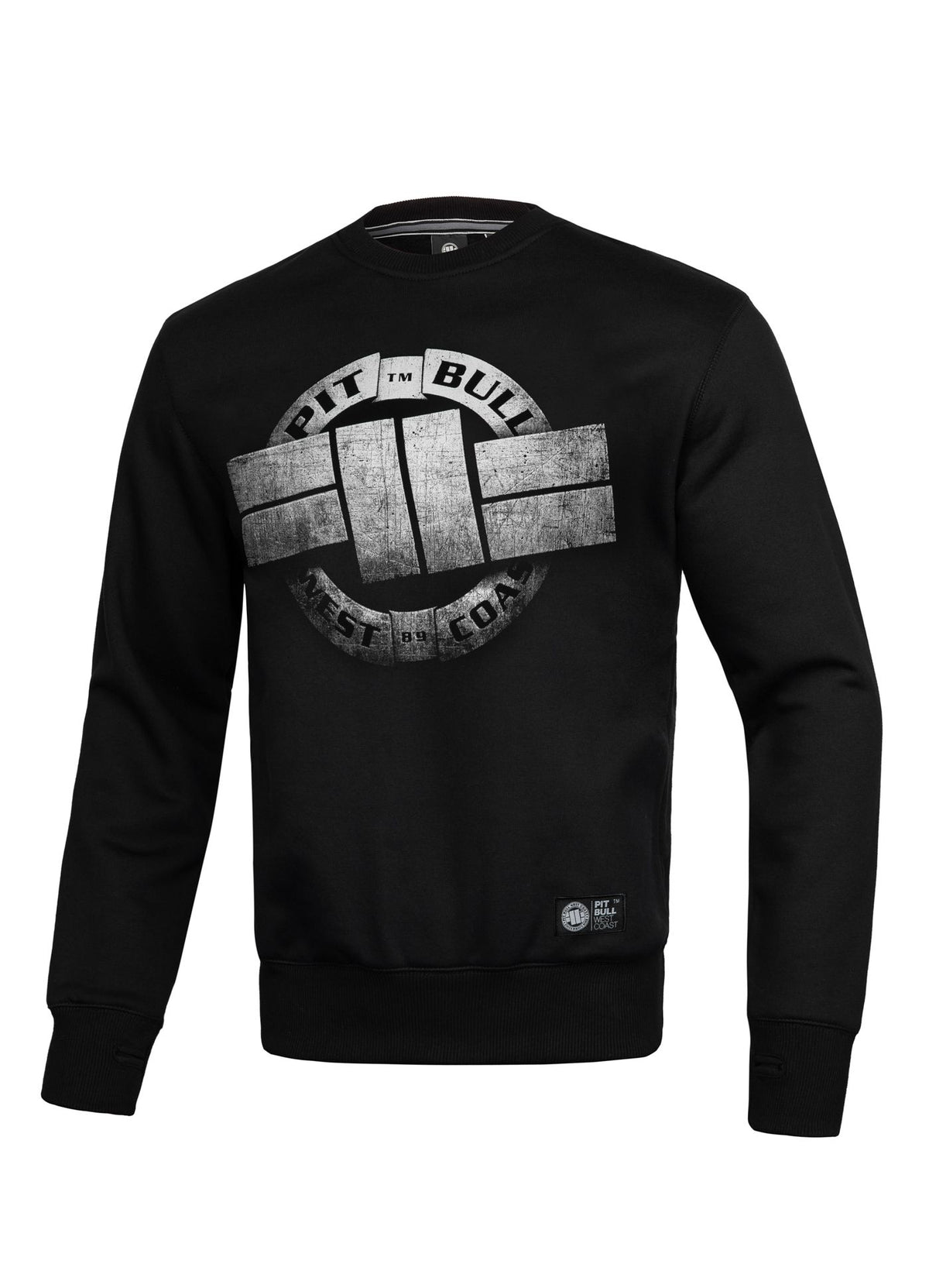 Men&#39;s Sweatshirt Steel Logo